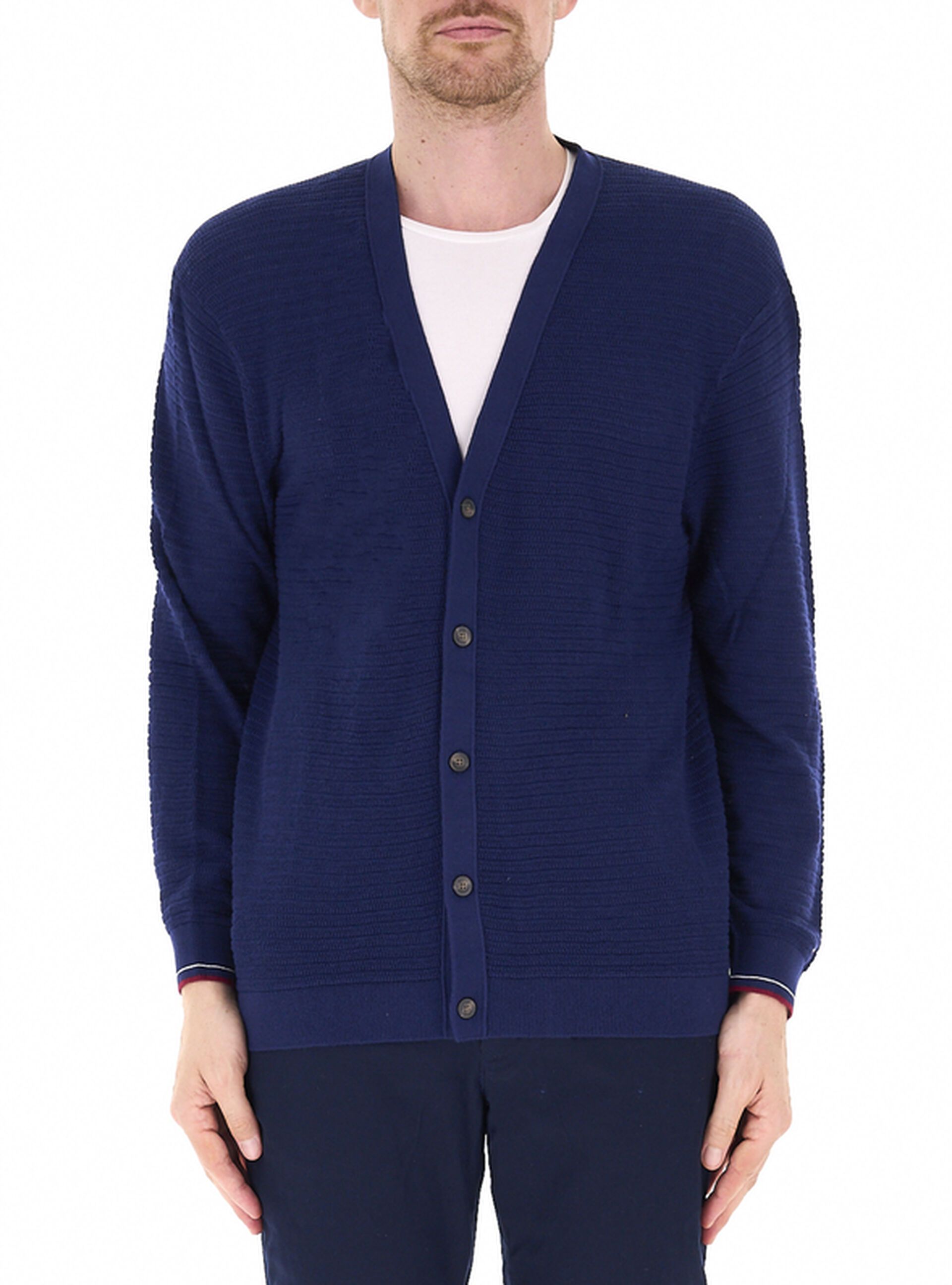 Cardigan Scollo a V