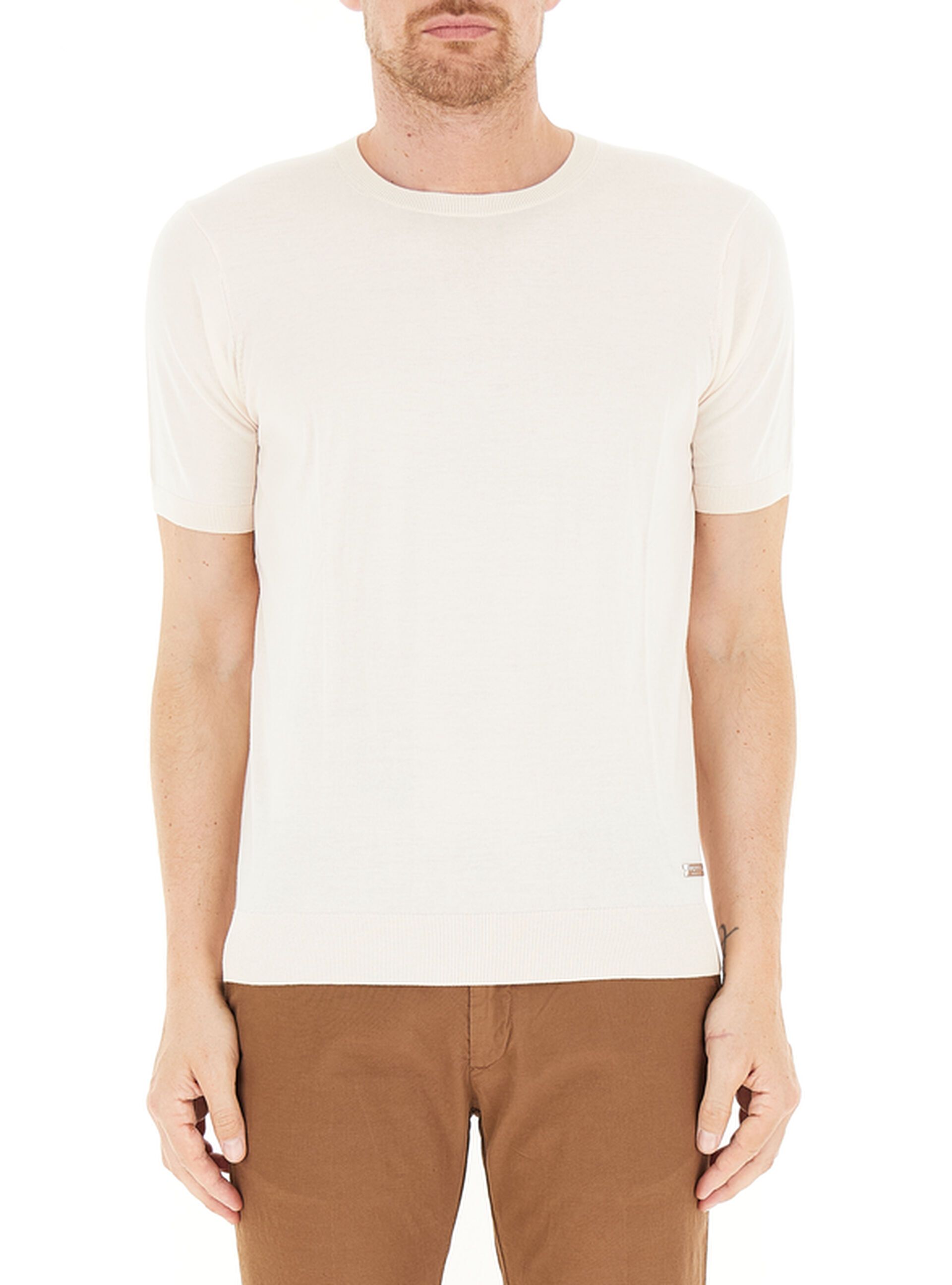 T-shirt girocollo