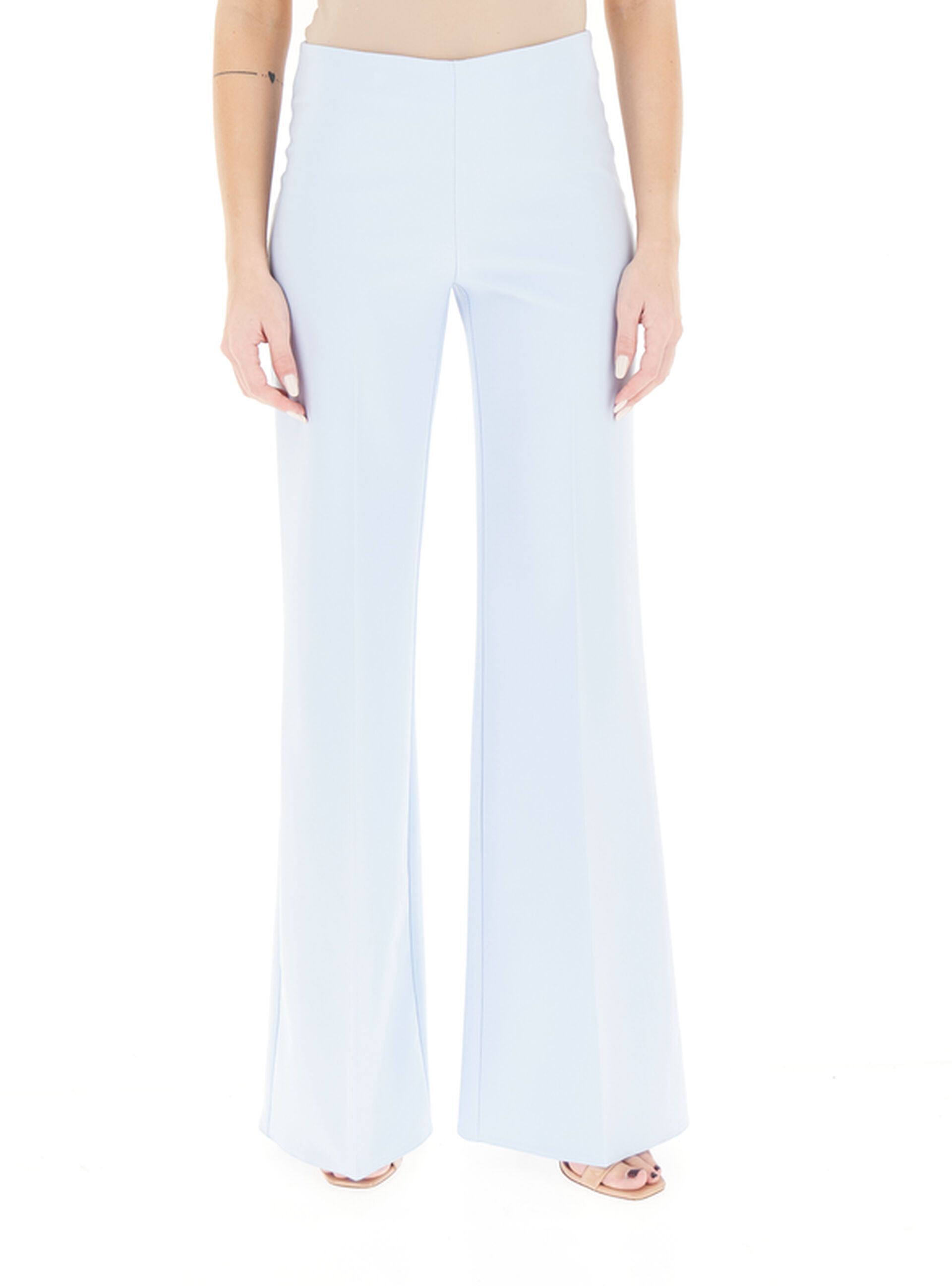 Pantalone flare