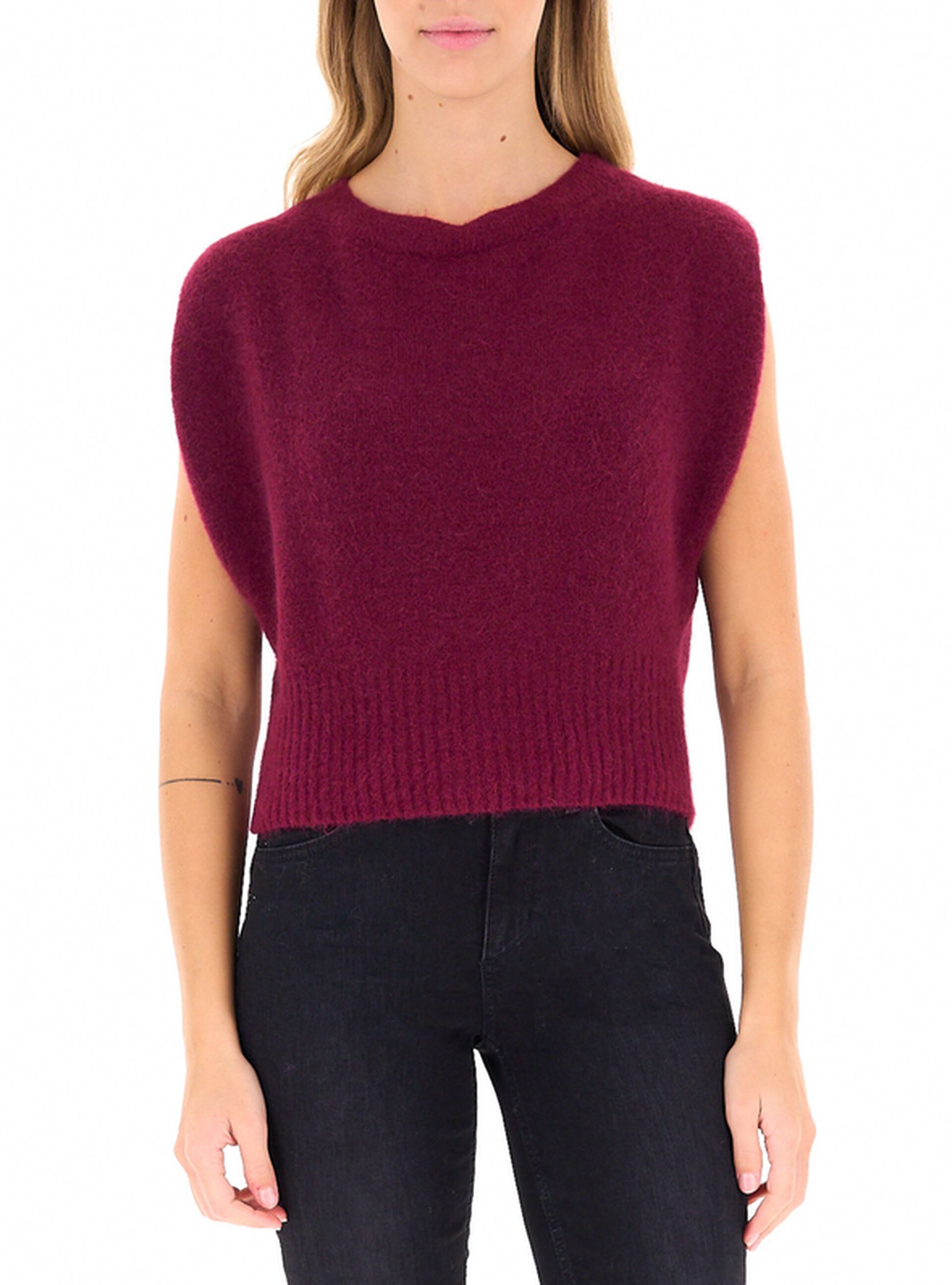 Maglia girocollo