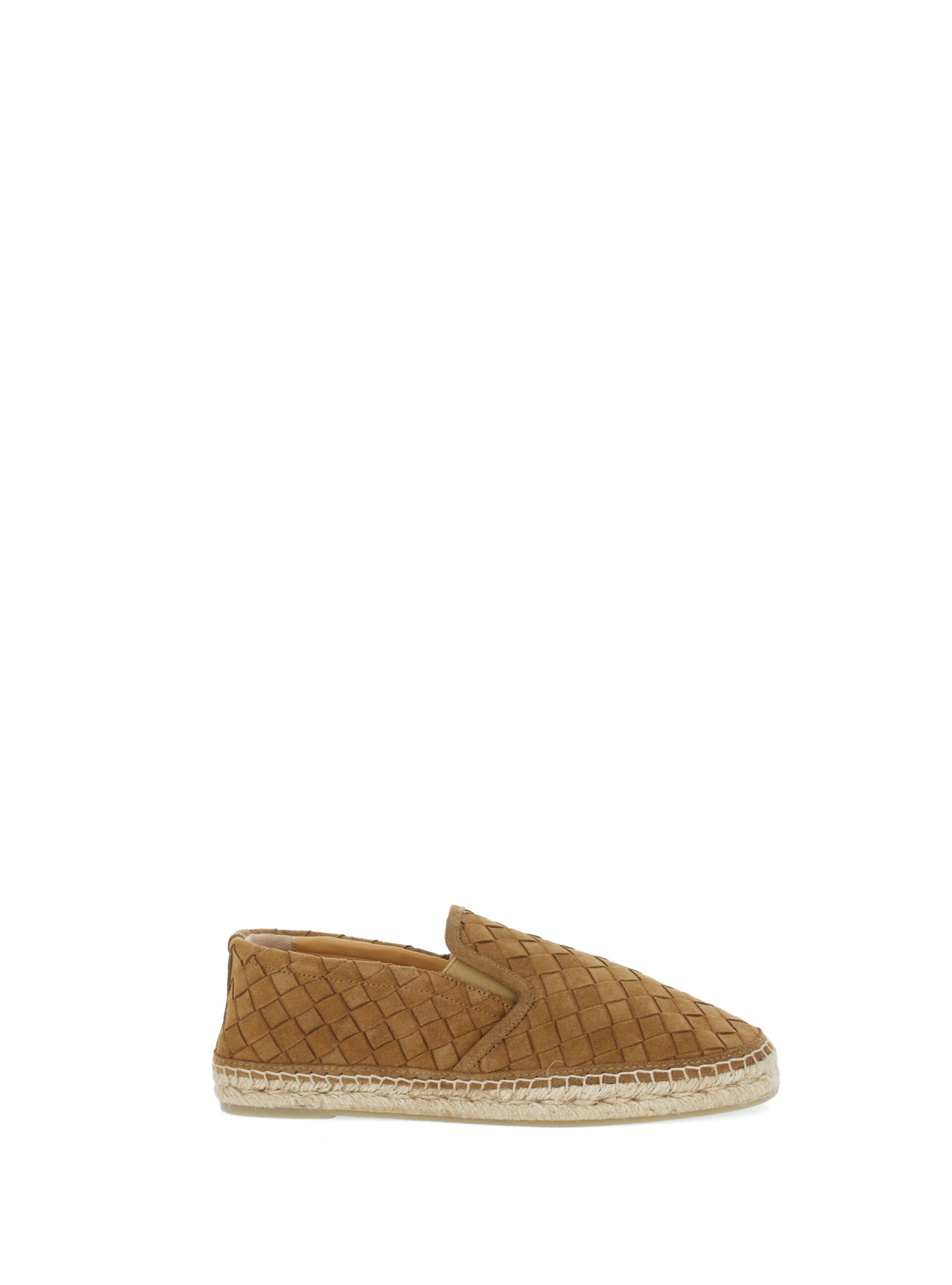 Slip-on in pelle