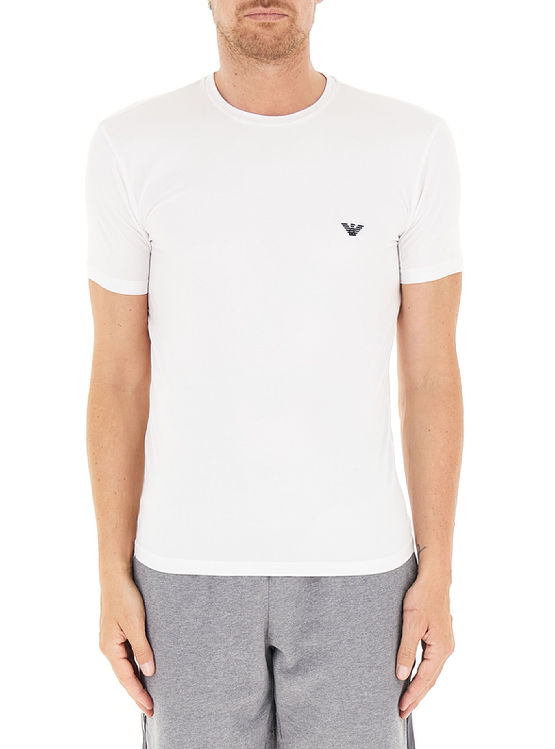 T-shirt in modal