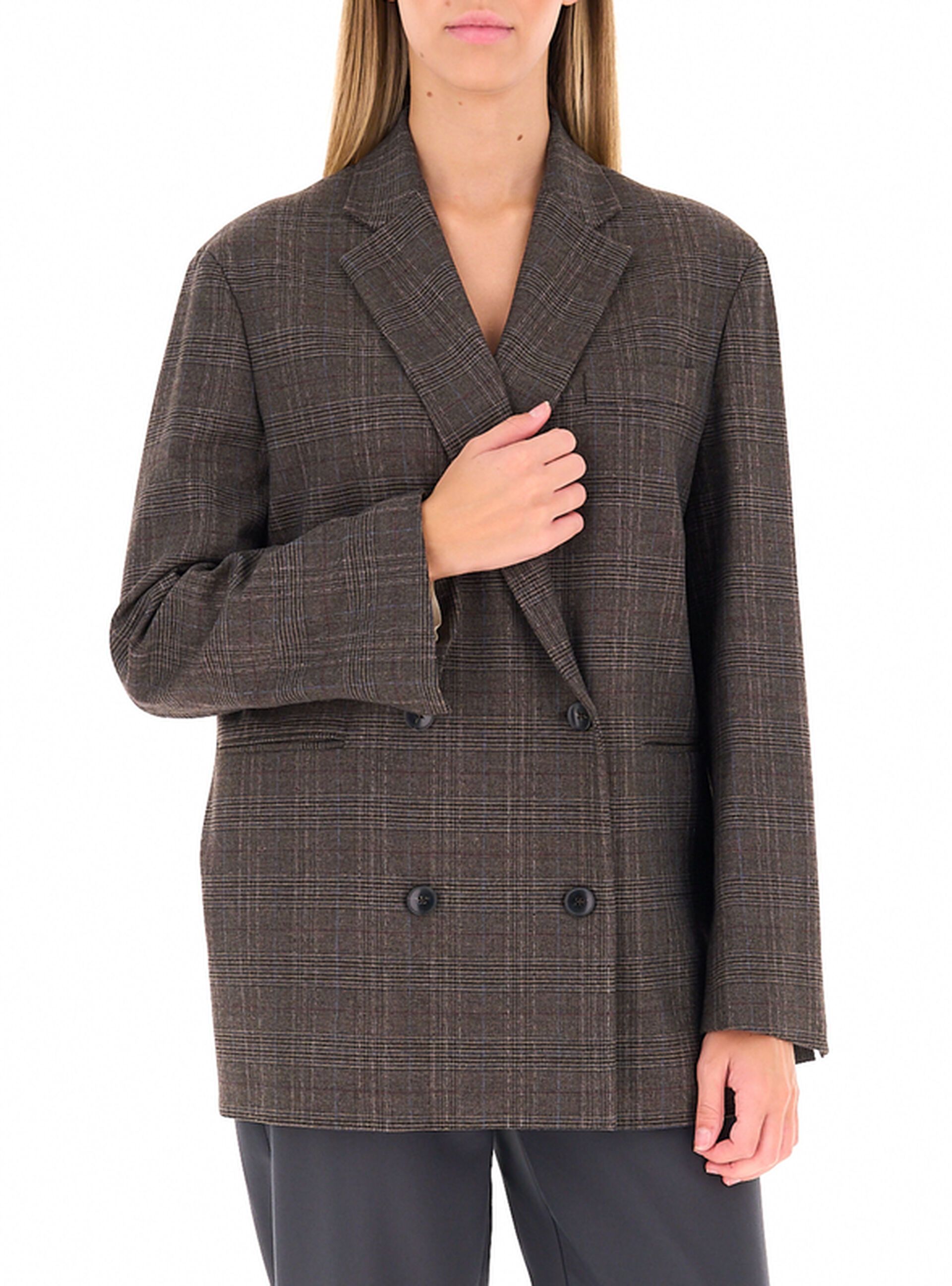 Blazer doppiopetto
