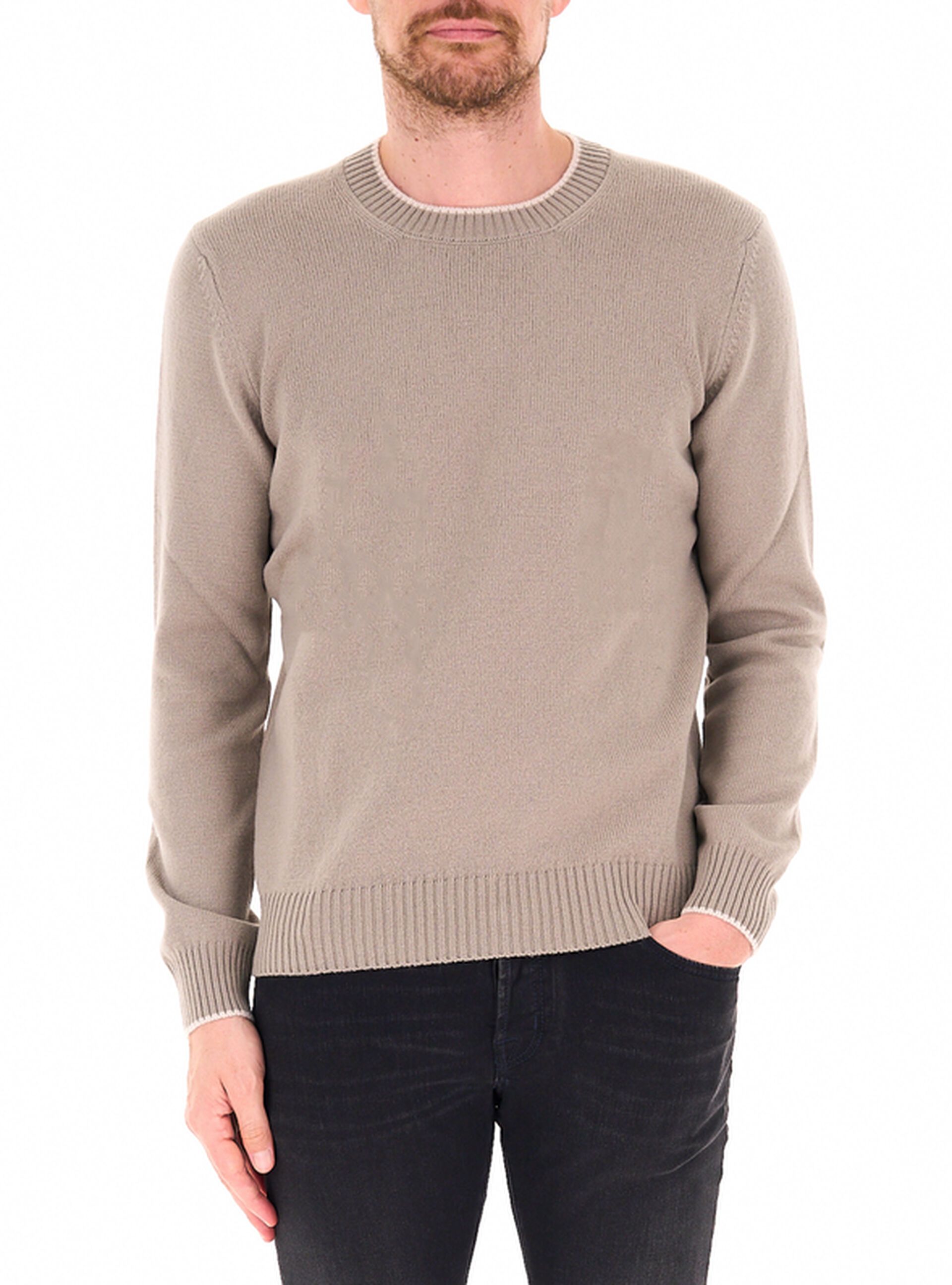Maglione lana vergine