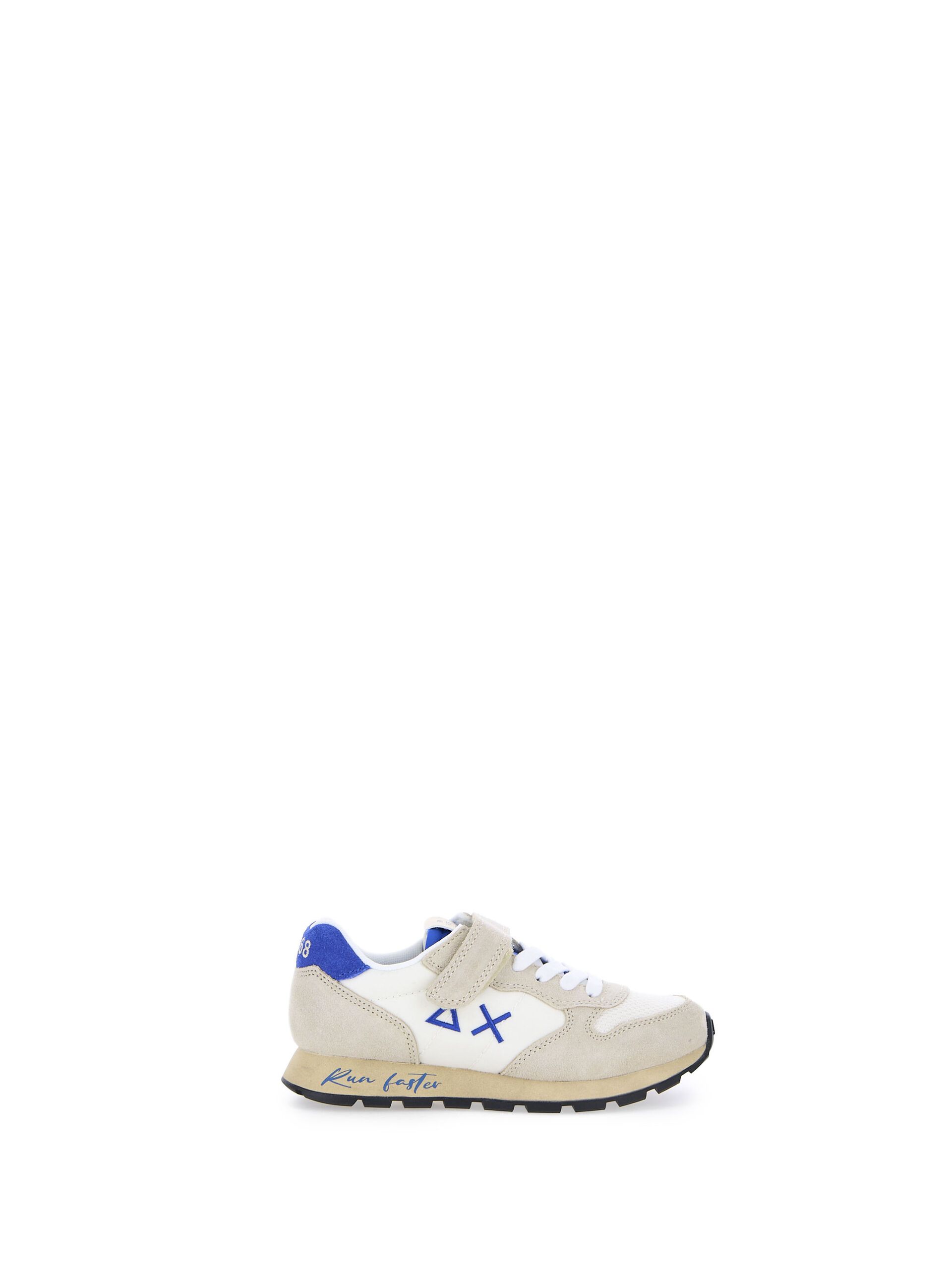 Sneakers in tessuto