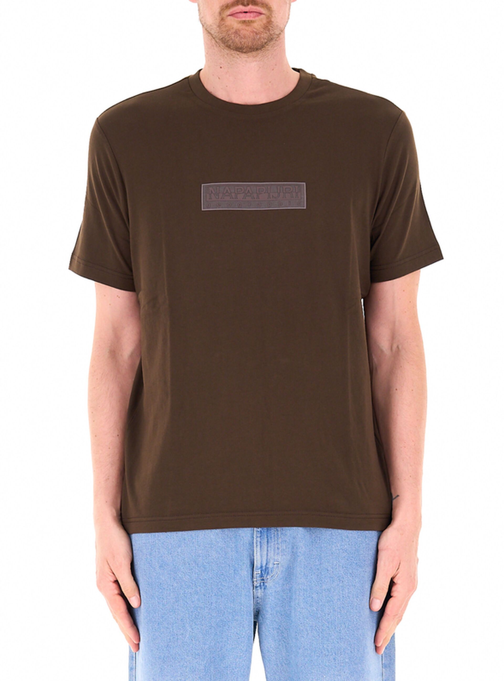 T-shirt girocollo
