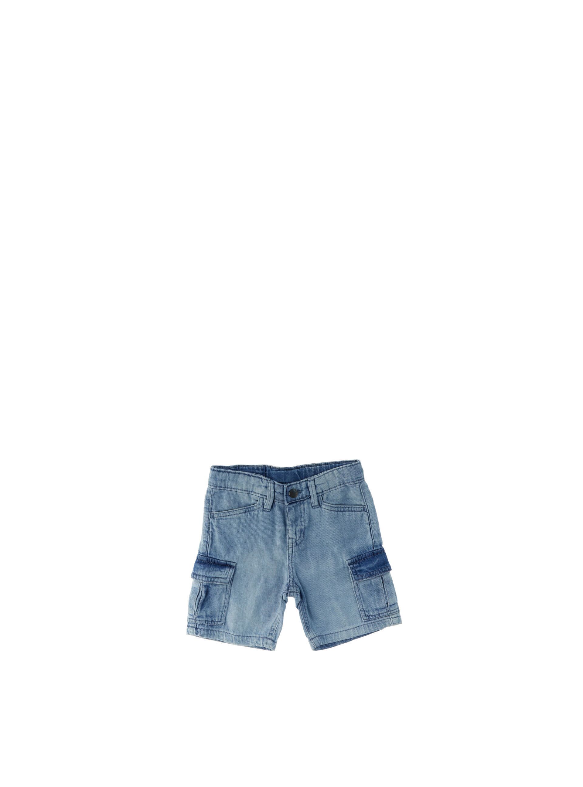 Bermuda in jeans