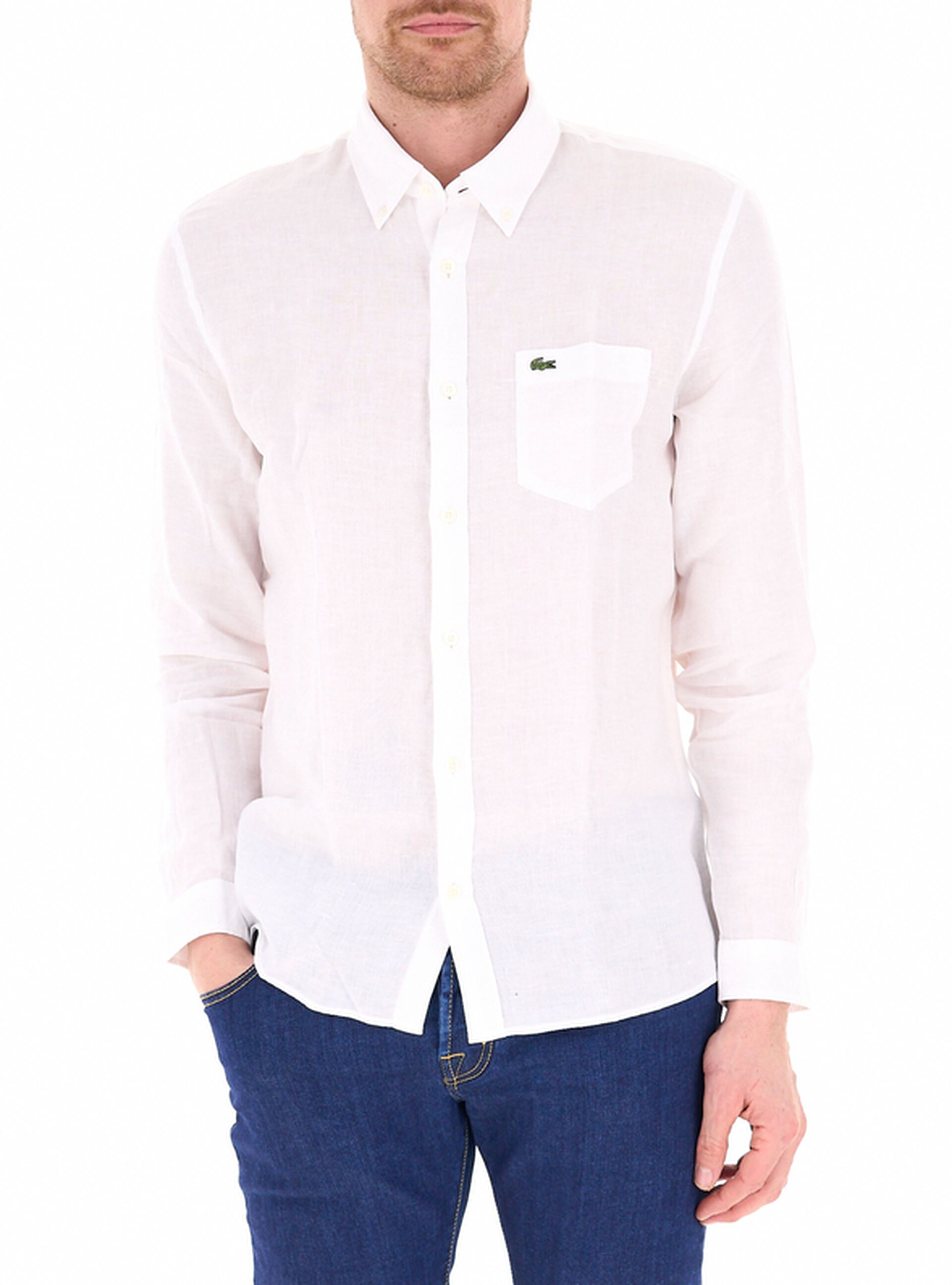 Camicia in lino