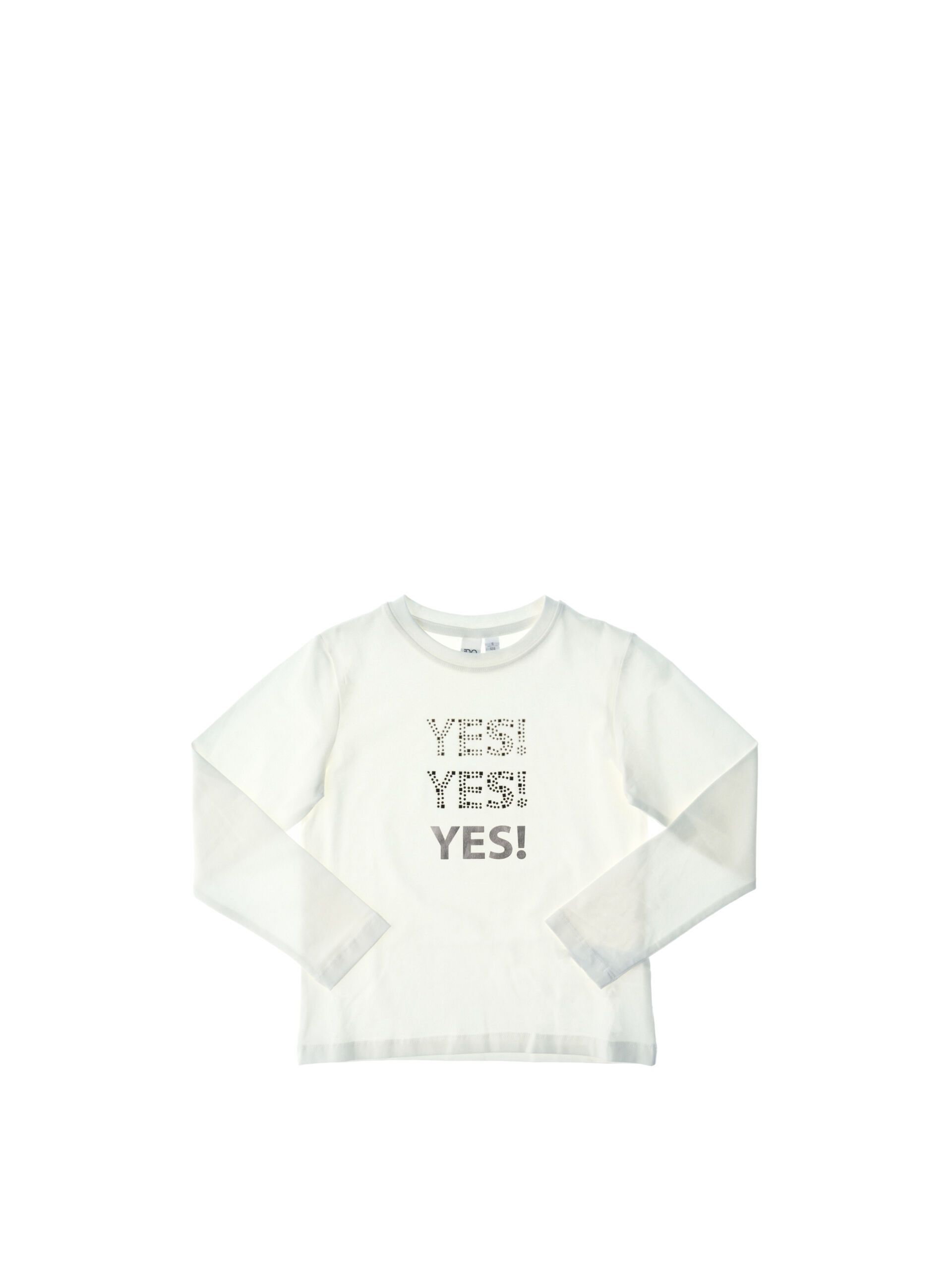 T-shirt girocollo