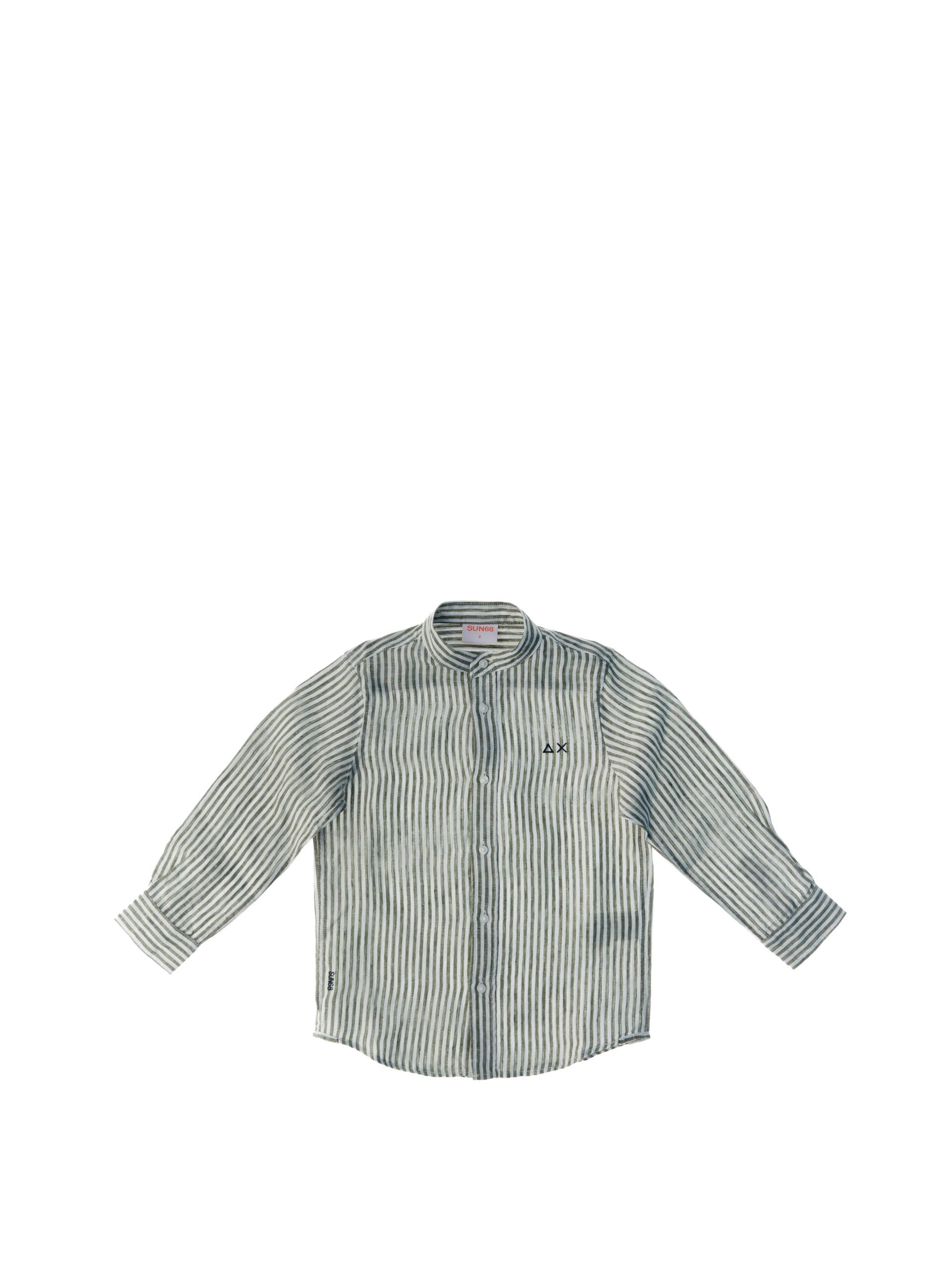 Camicia in lino