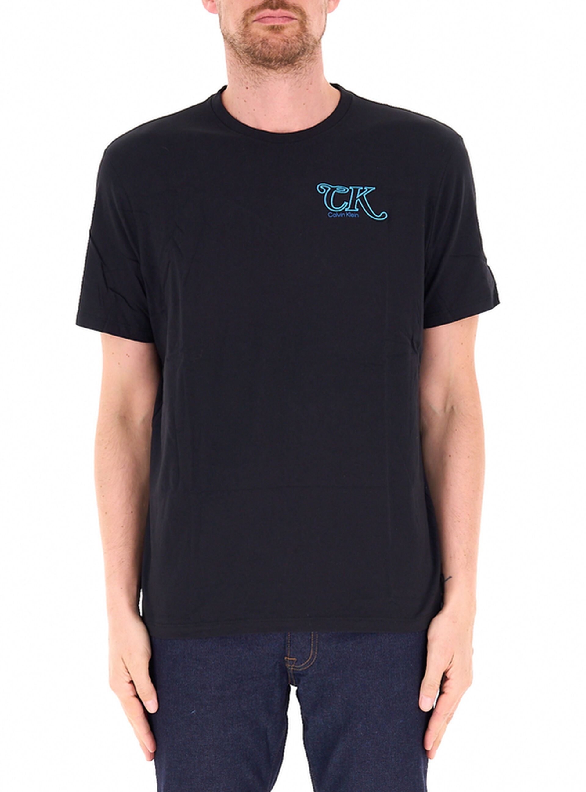 T-shirt girocollo