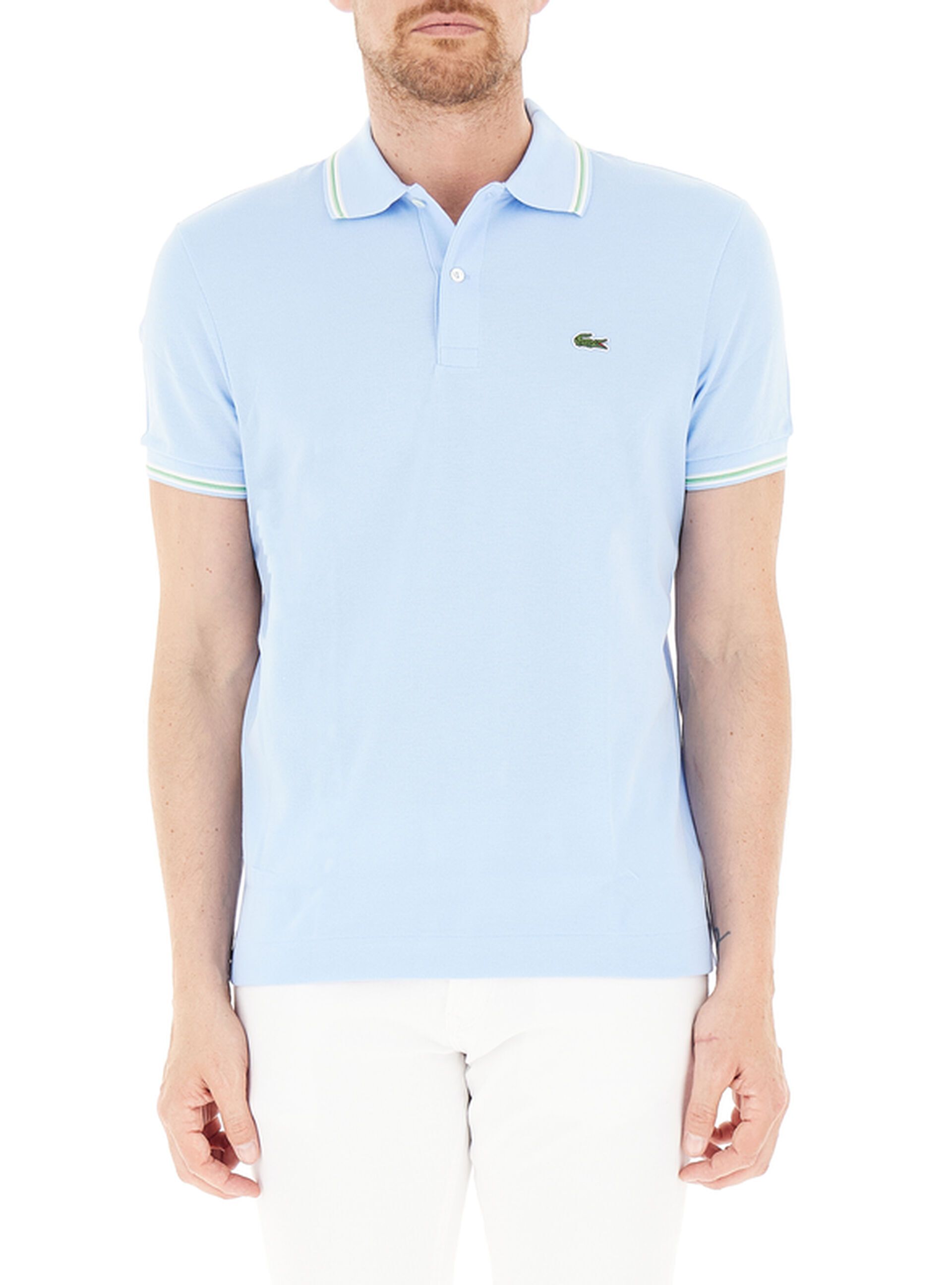 Polo maniche corte