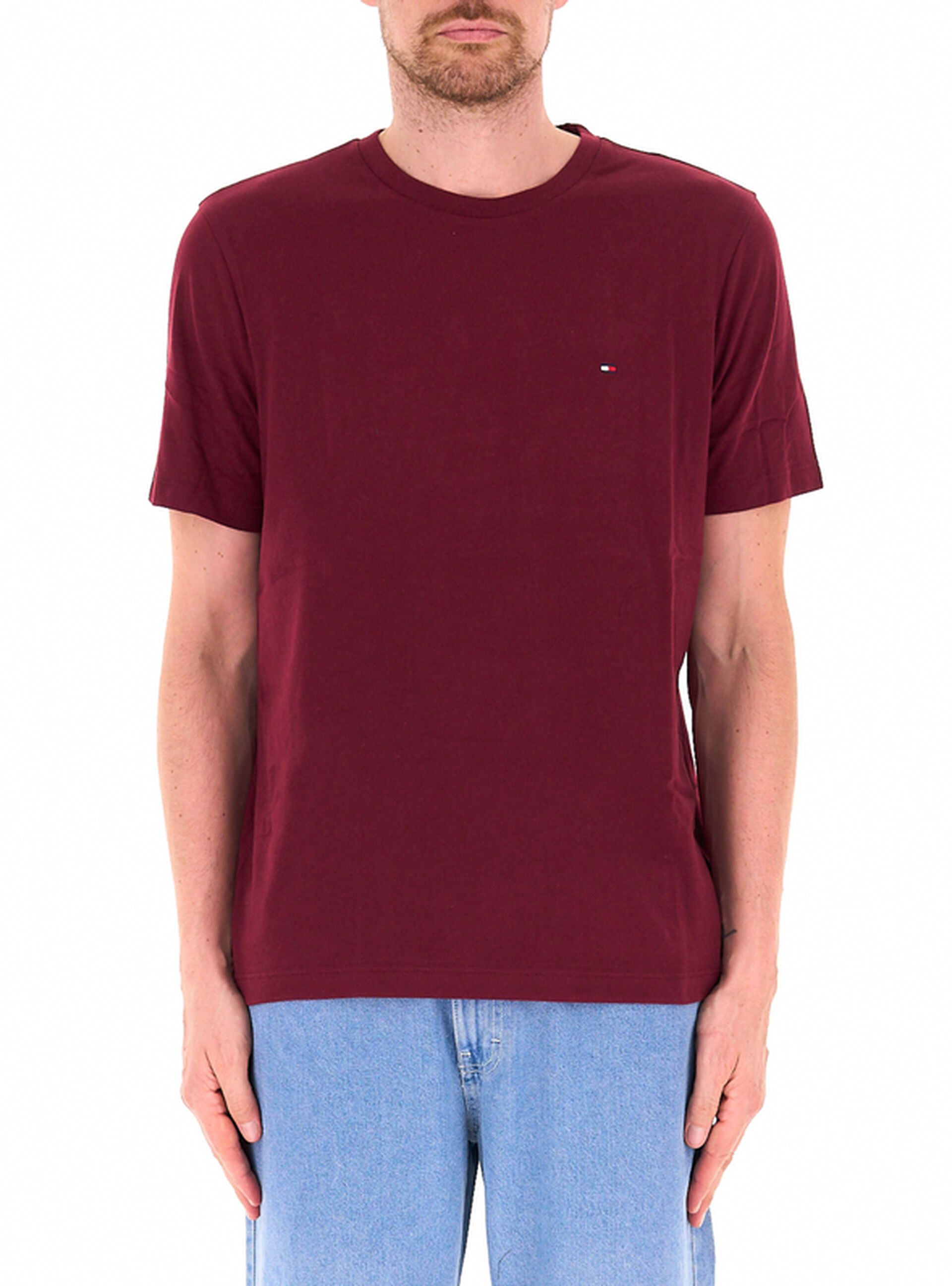 T-shirt girocollo