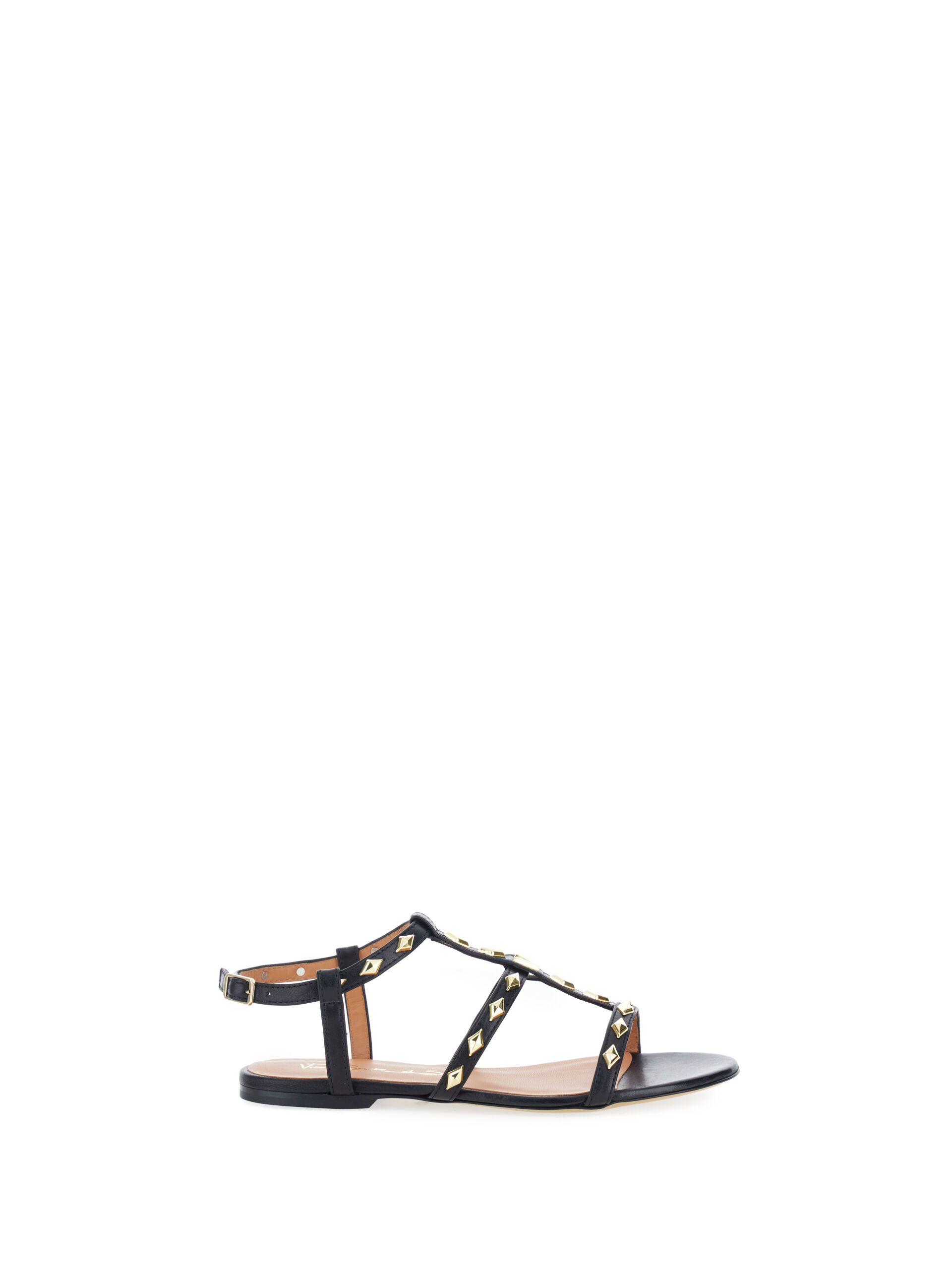 Sandali in pelle