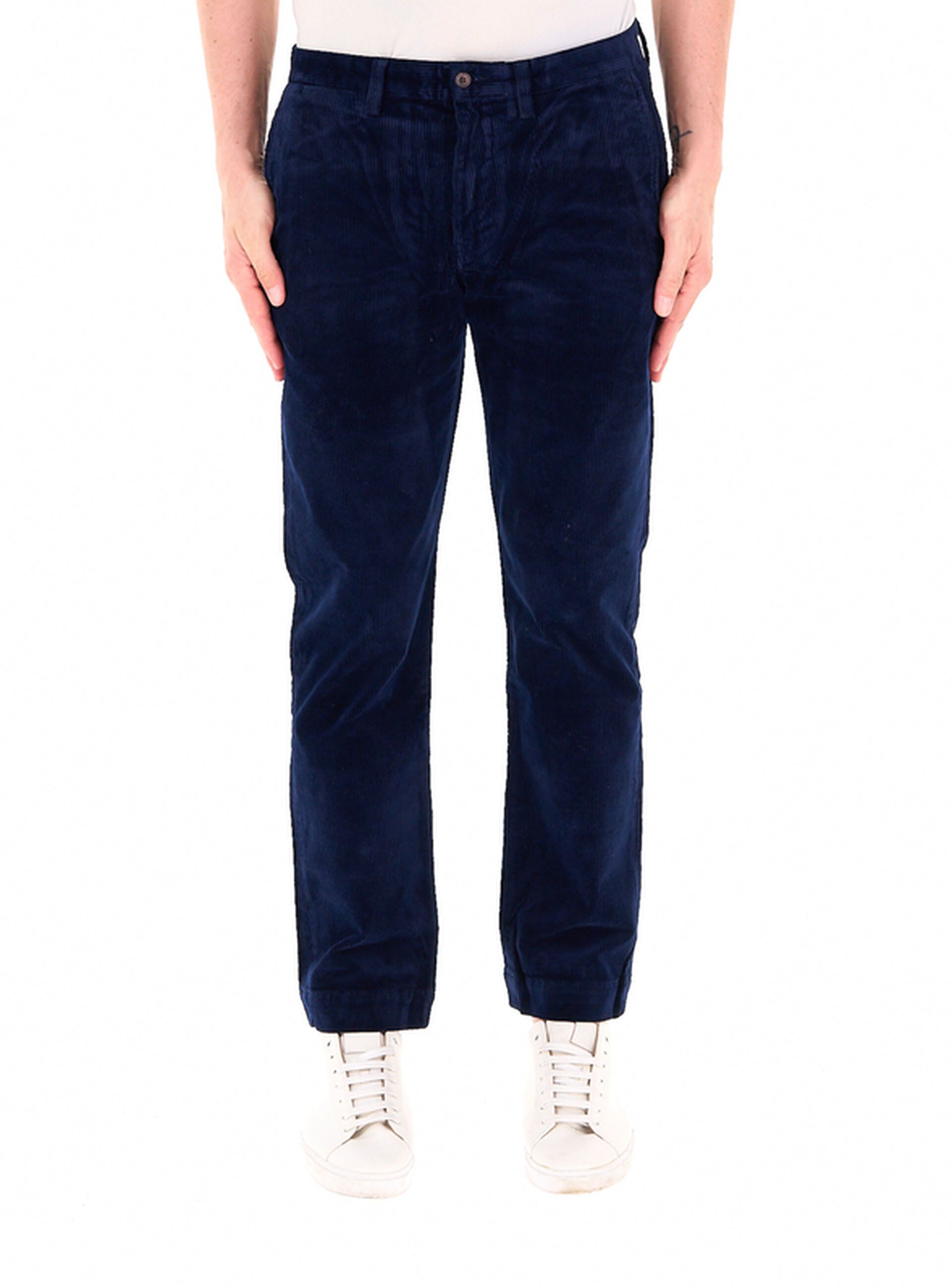 Pantalone in velluto