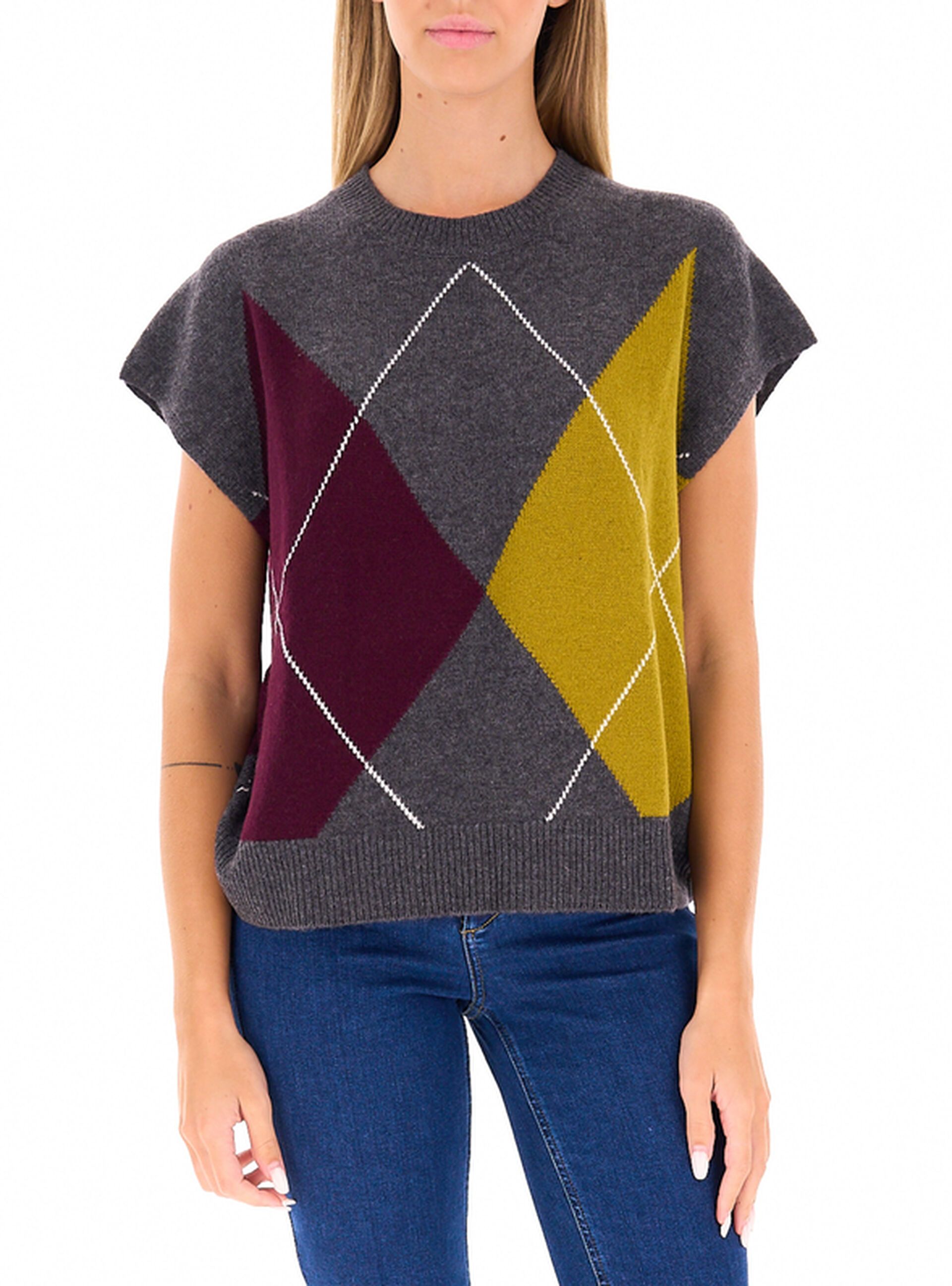 Maglione in lana