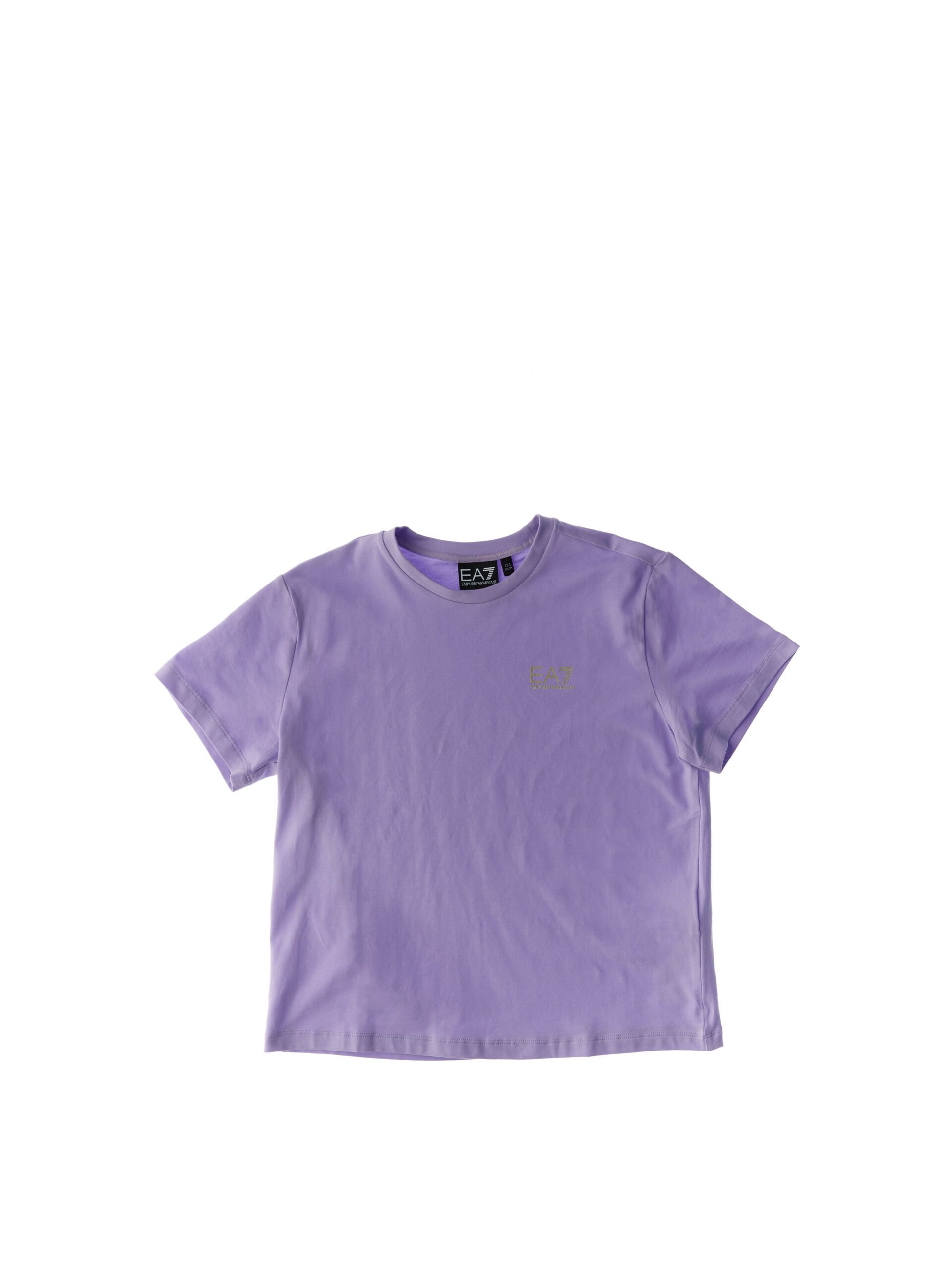 T-shirt girocollo