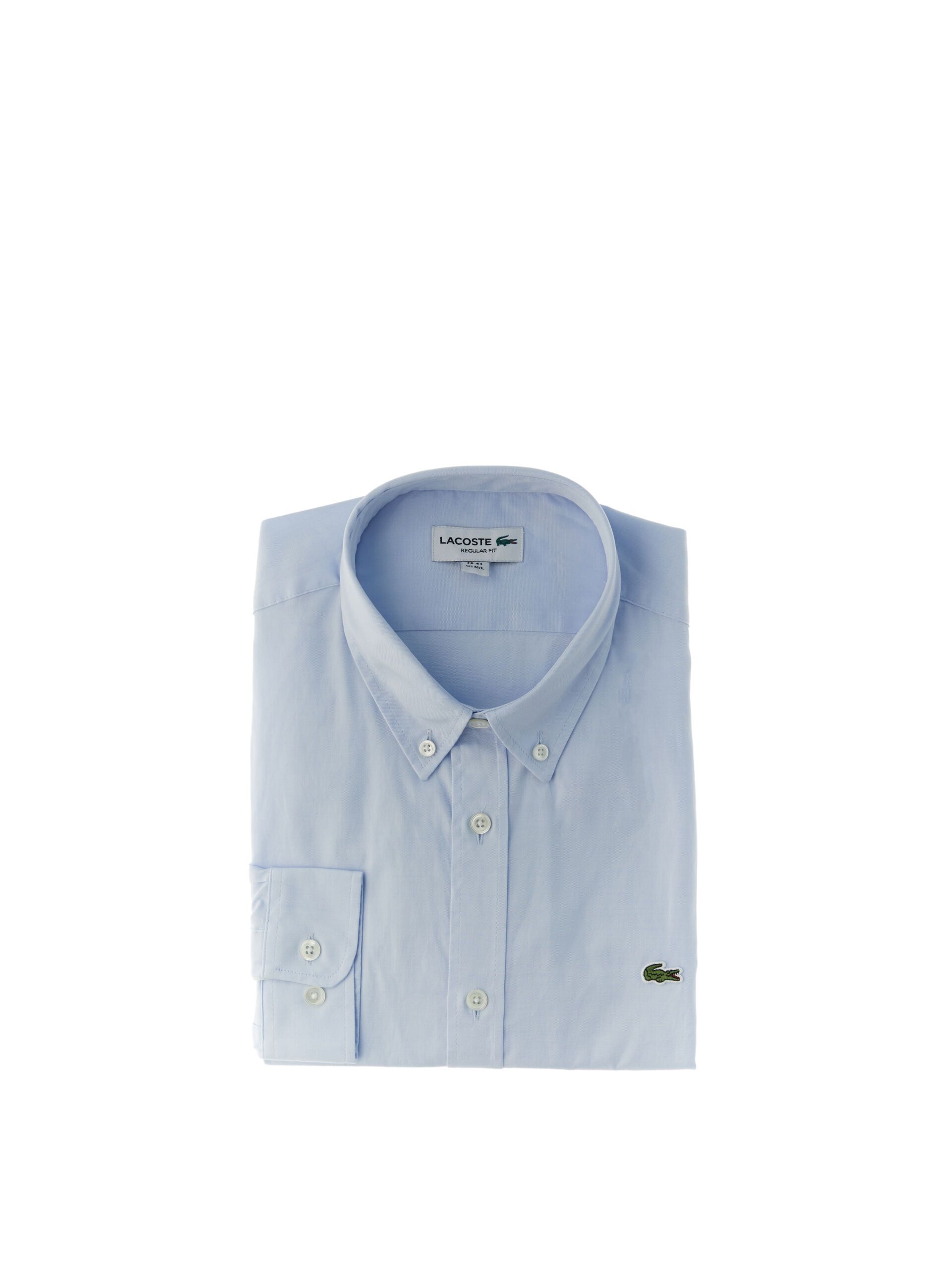 Camicia in cotone