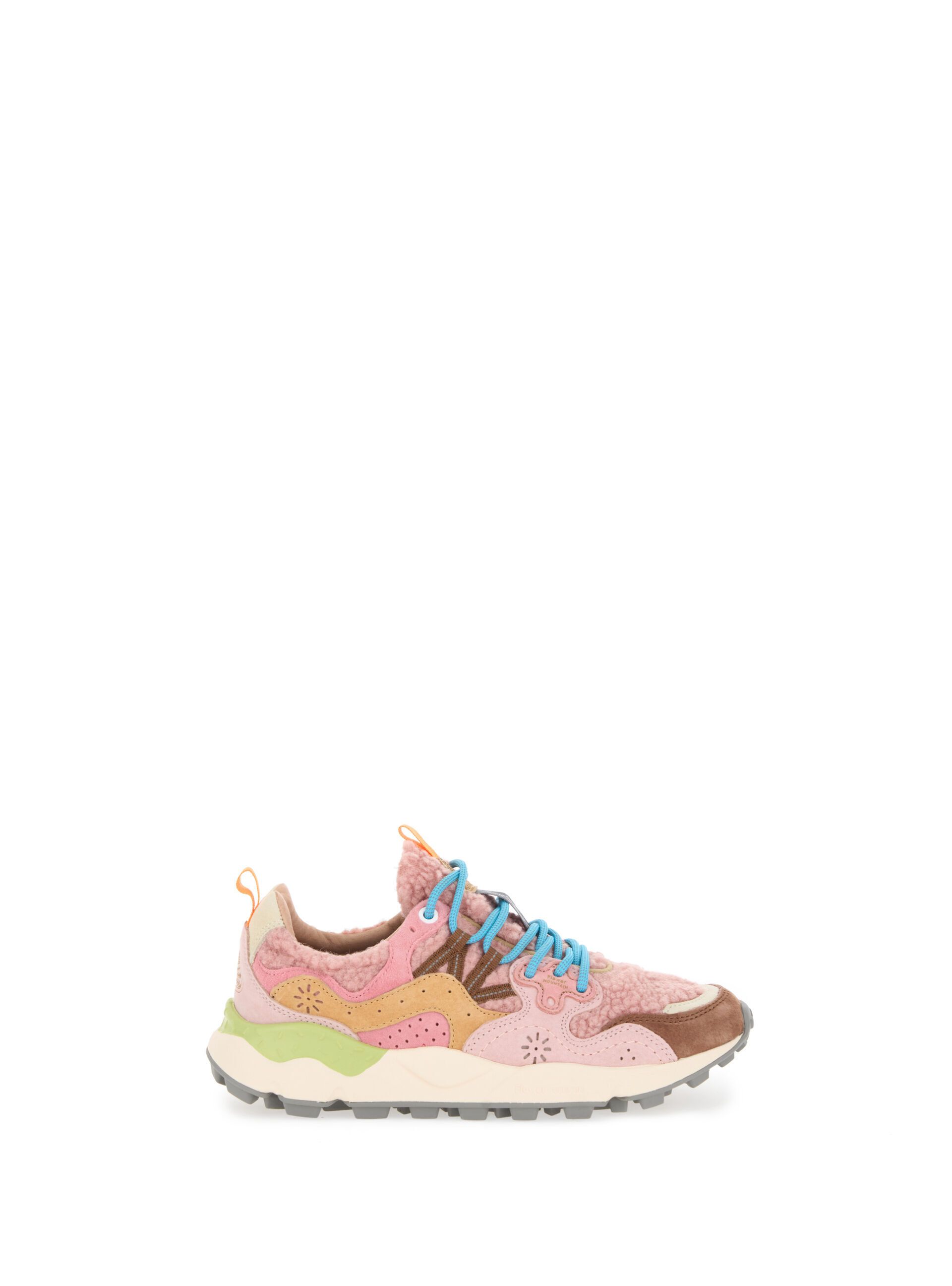 Sneakers con inserti