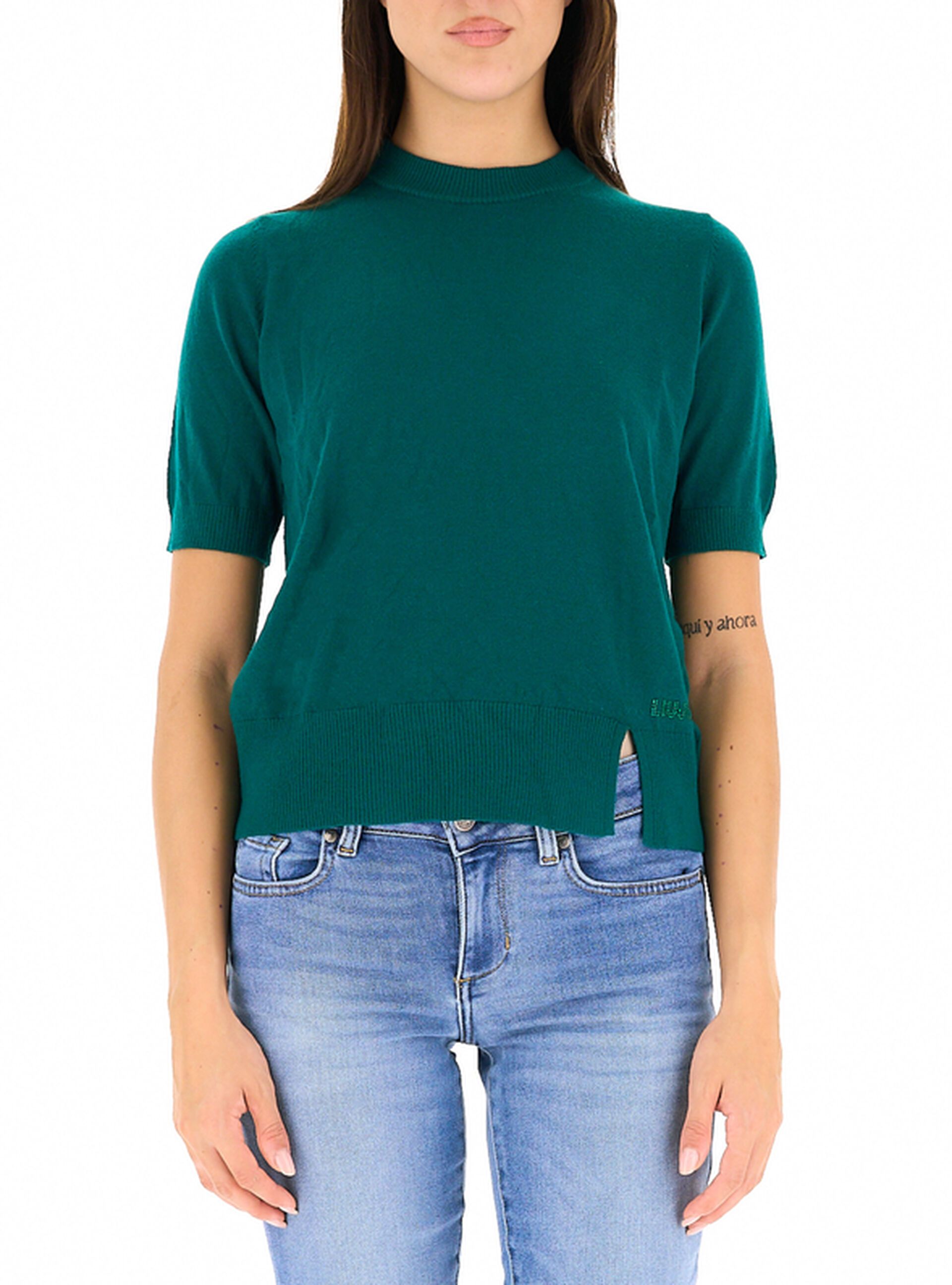 Maglia girocollo