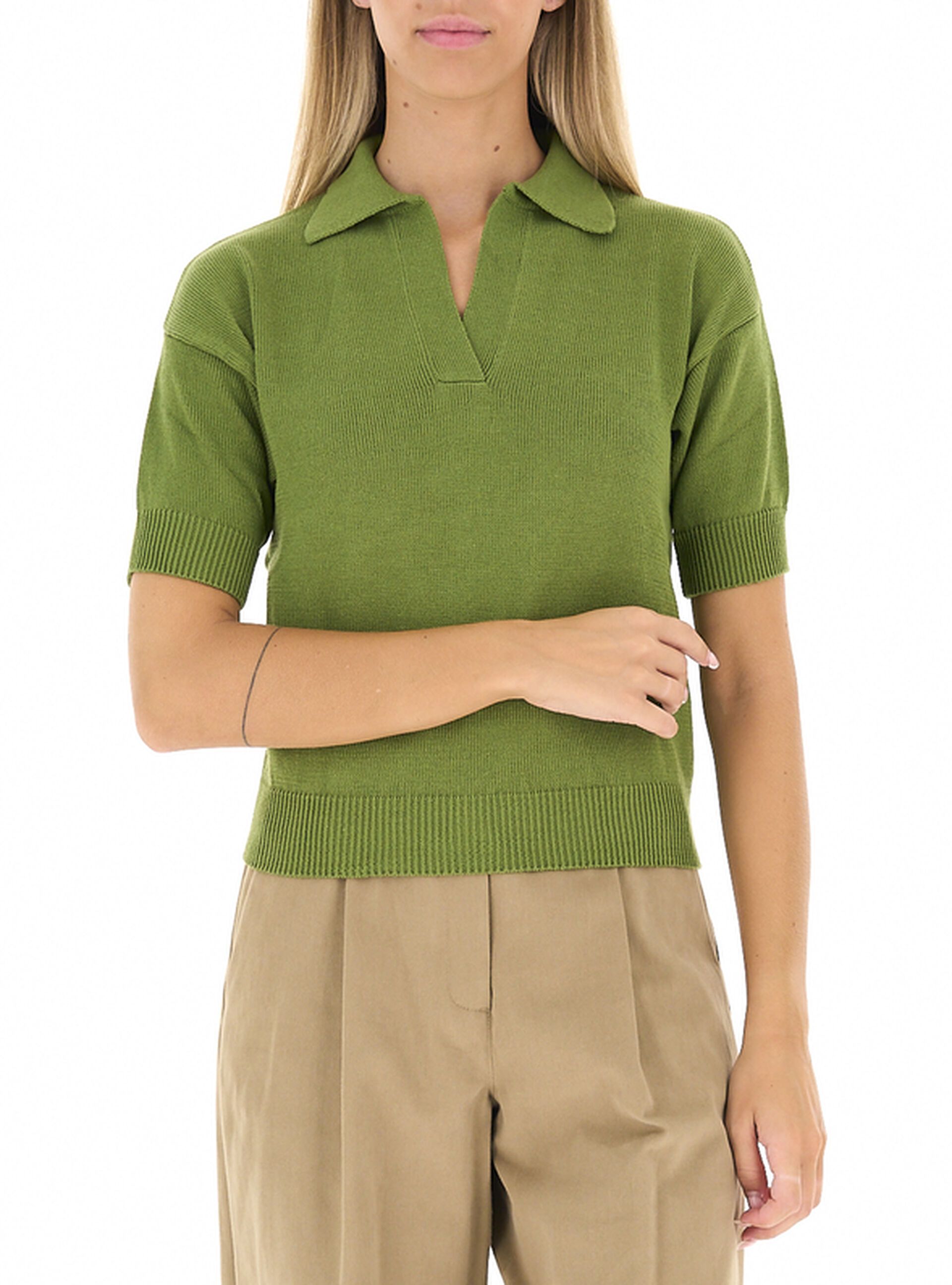 Maglia maniche corte