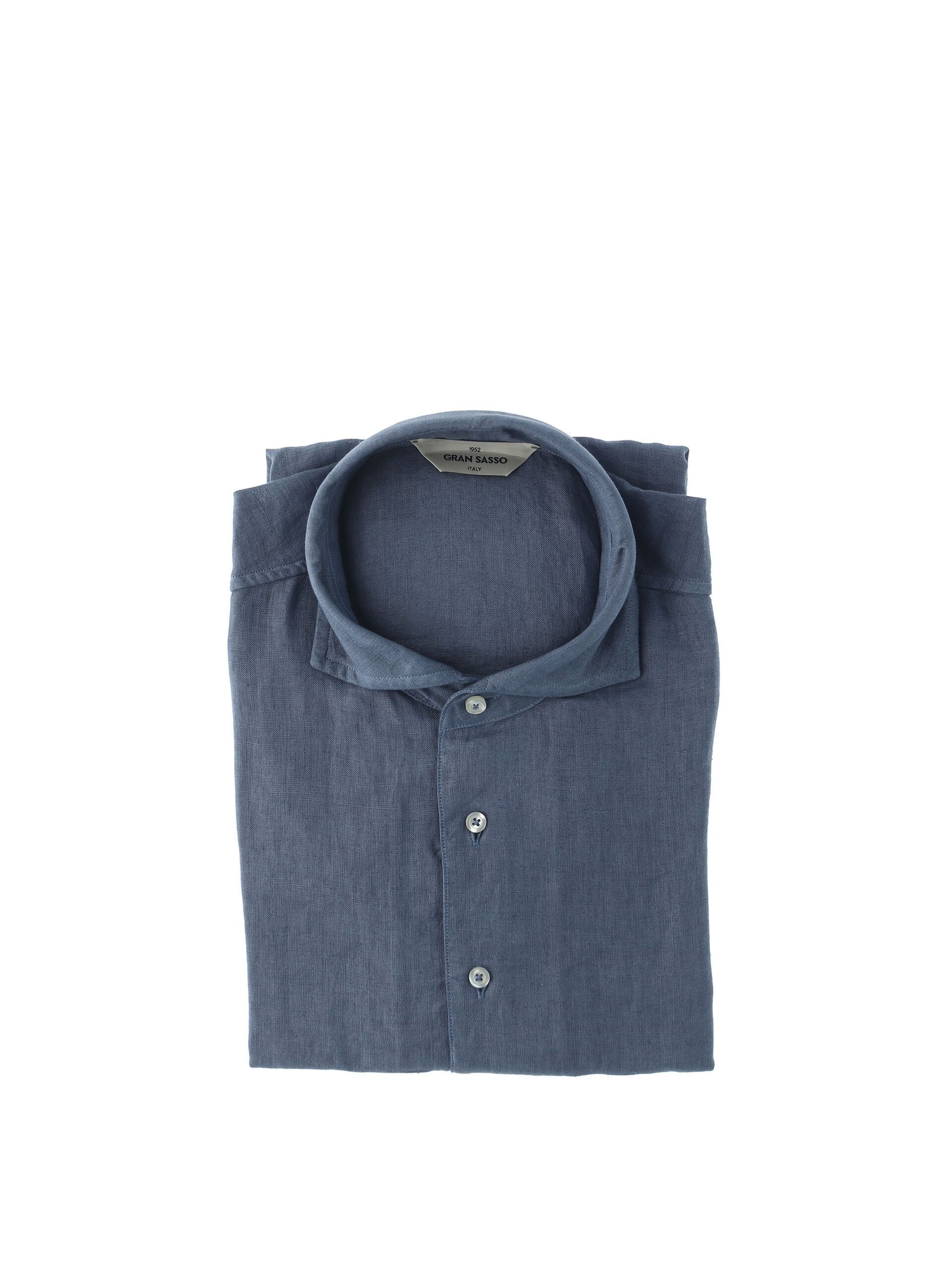 Camicia in lino