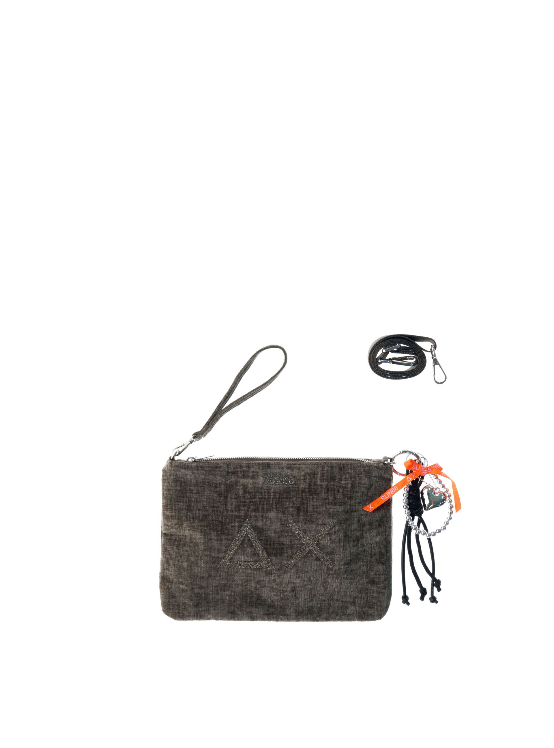Pochette in tessuto