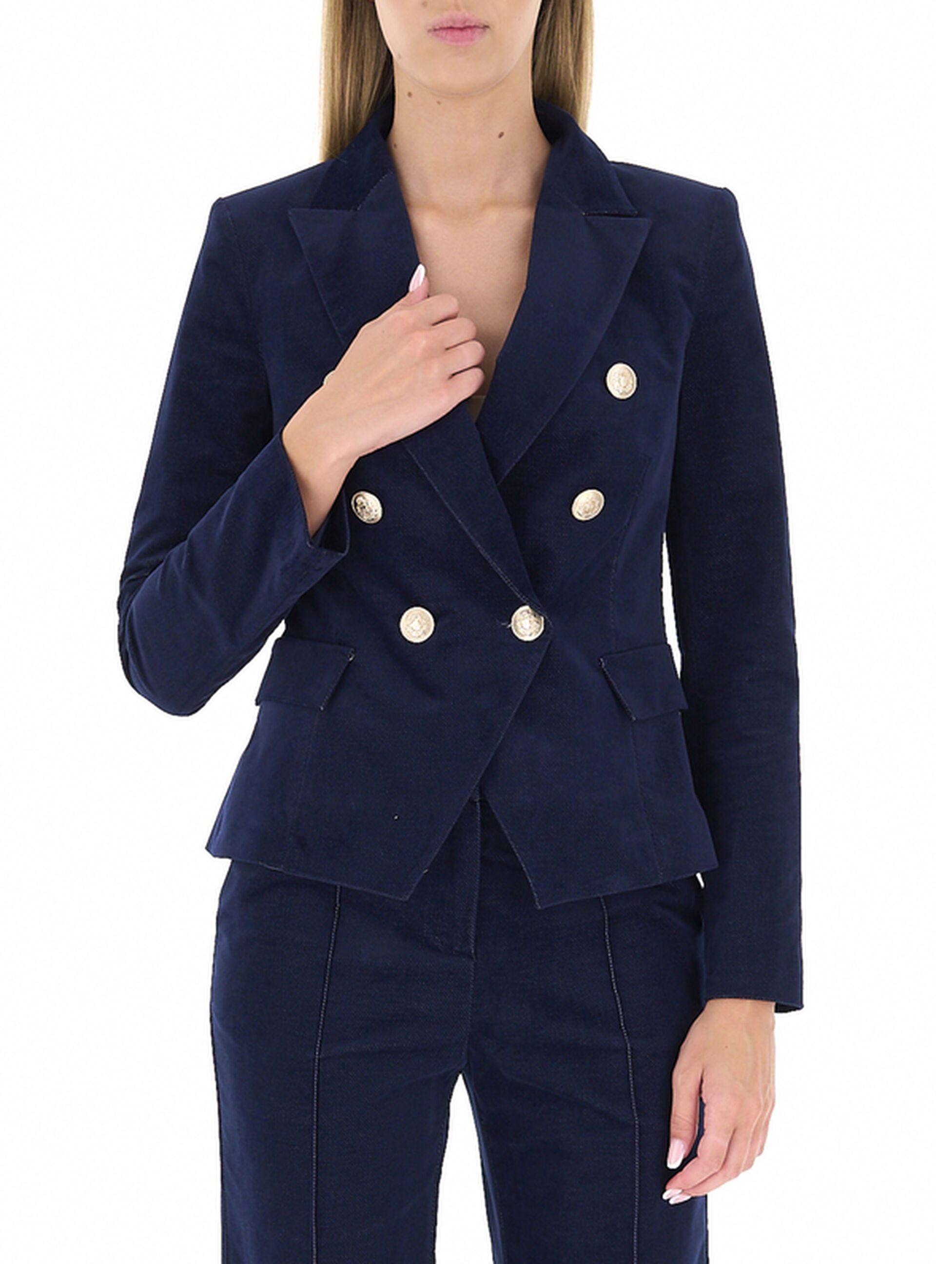 Blazer doppiopetto