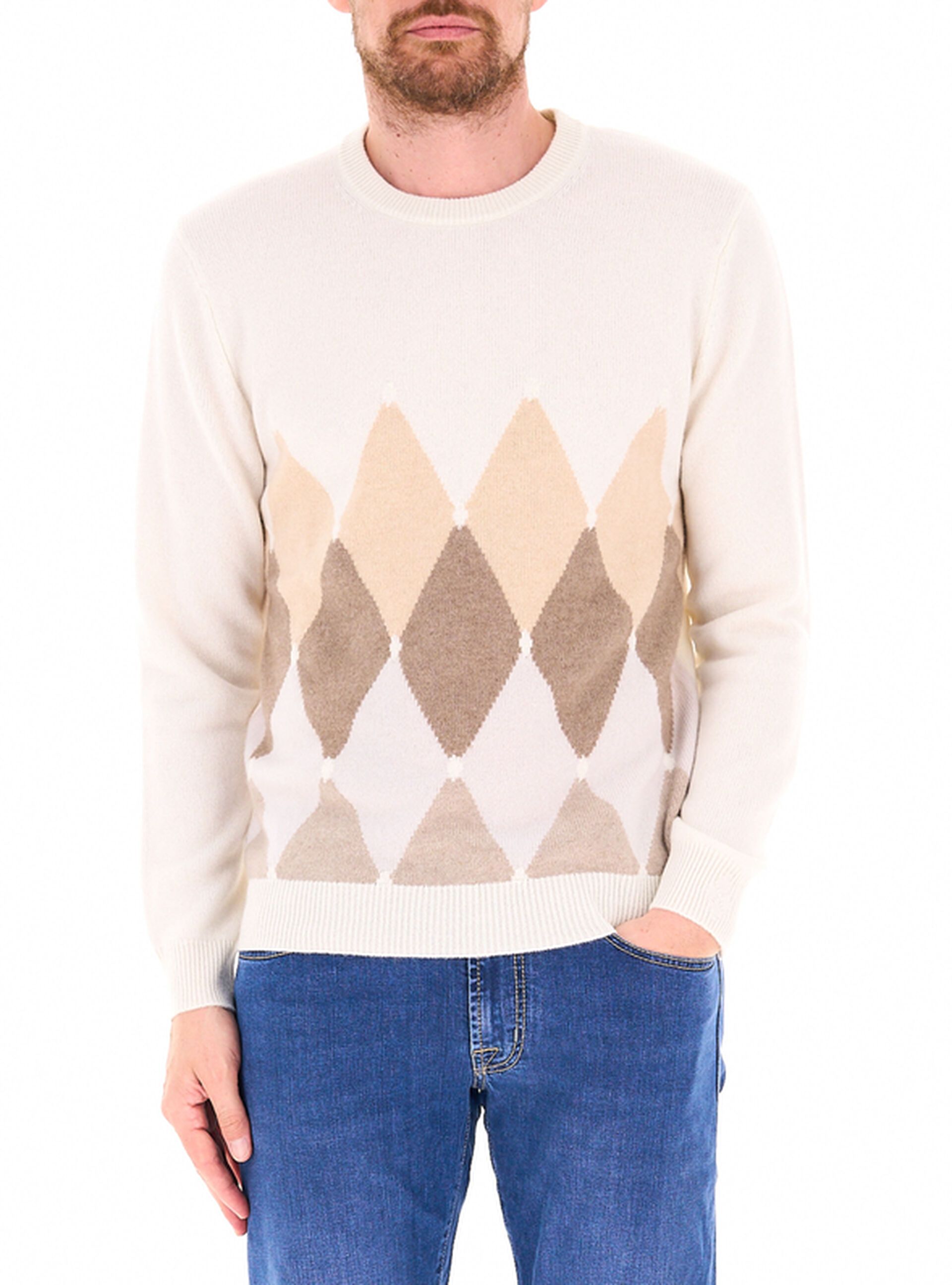 Maglione in cashmere