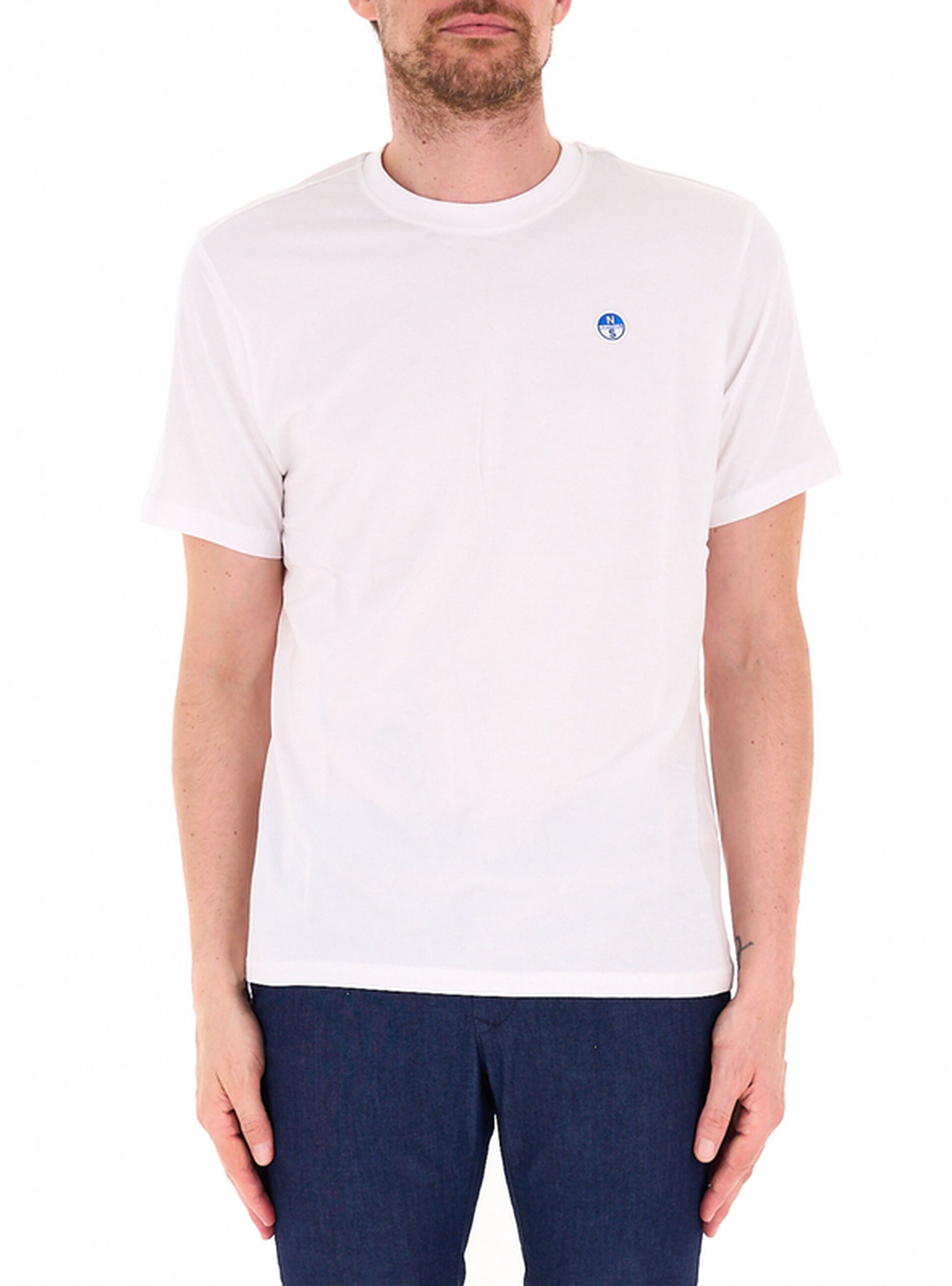 T-shirt girocollo