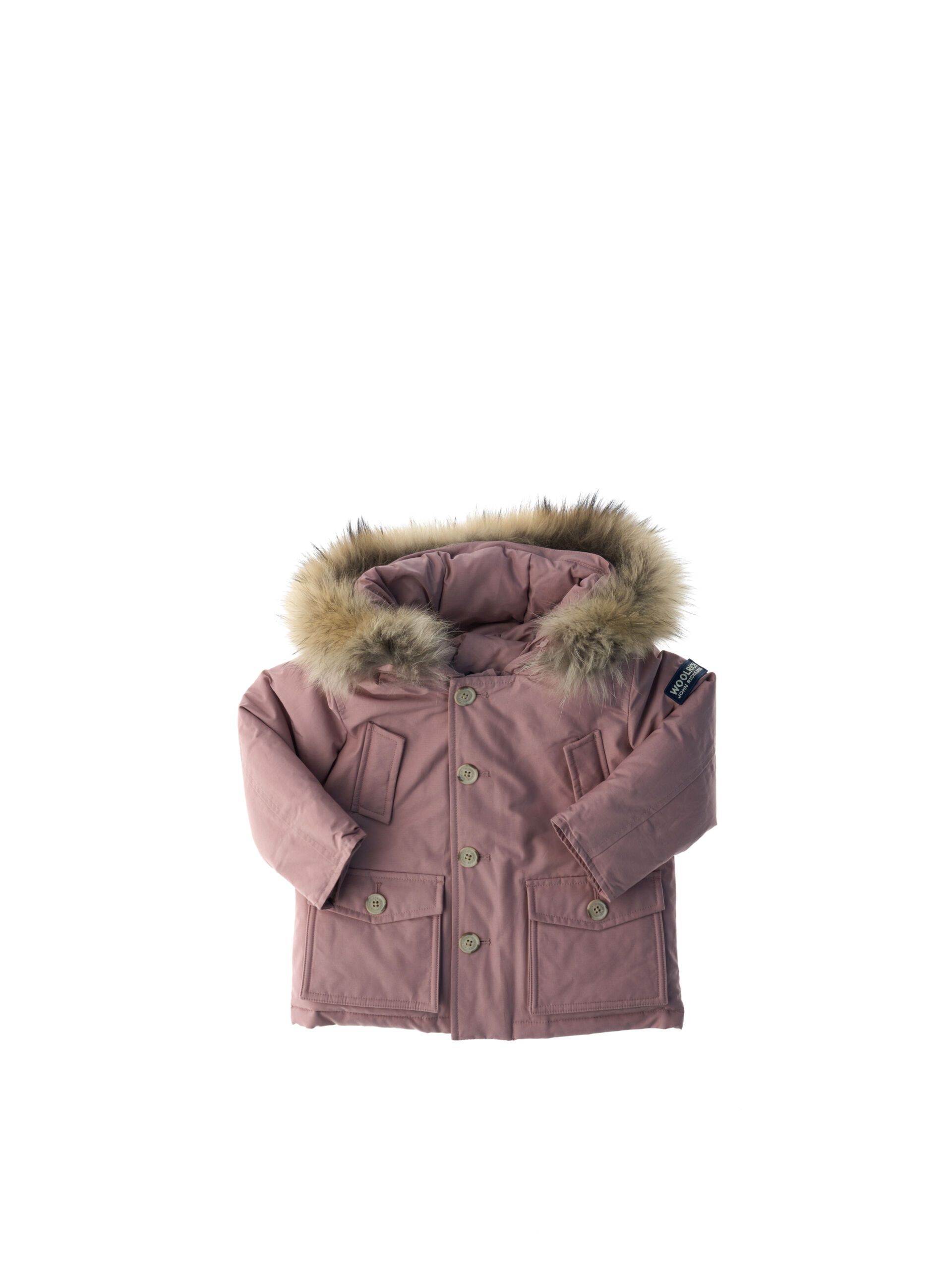 Parka con cappuccio