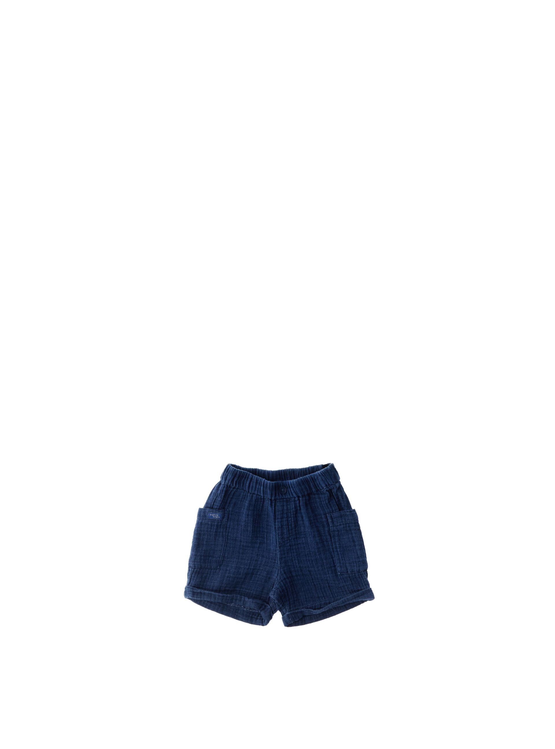 Shorts in cotone