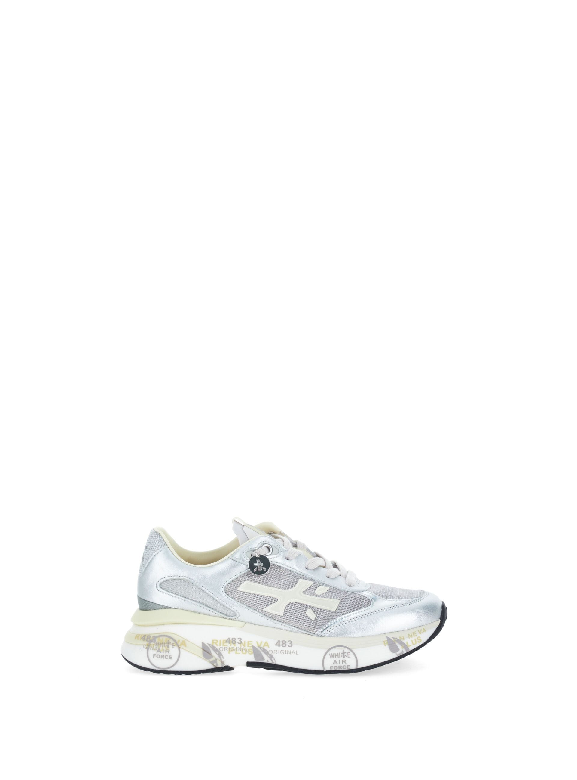 Sneakers con inserti