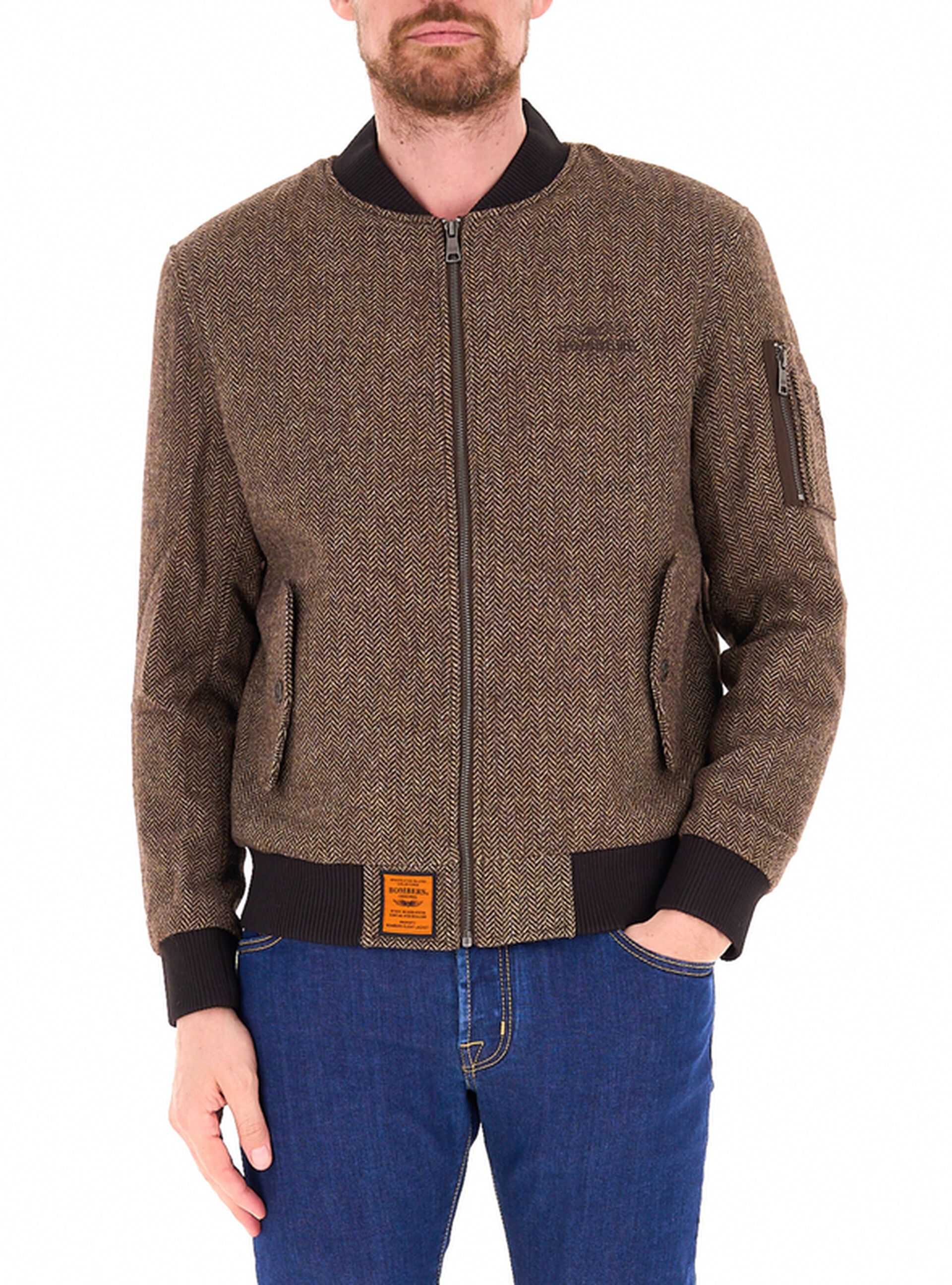 Giubbino bomber