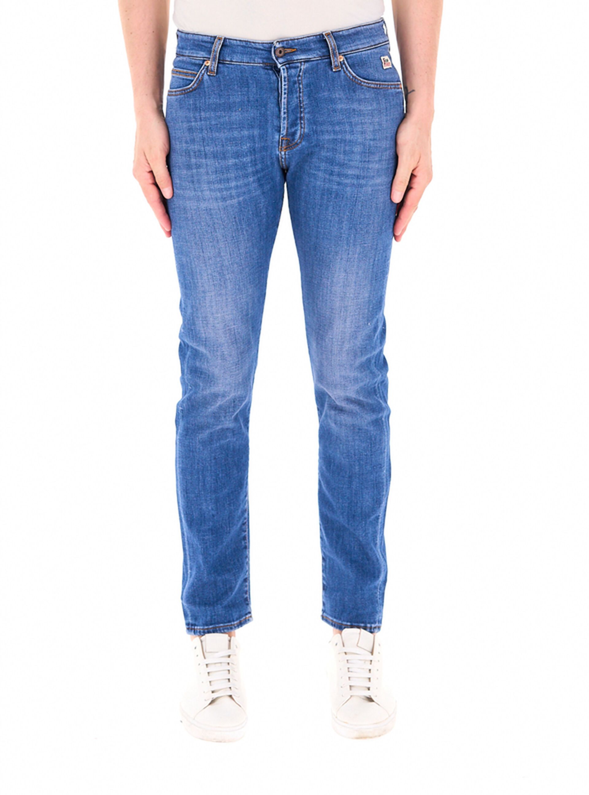 Jeans straight leg