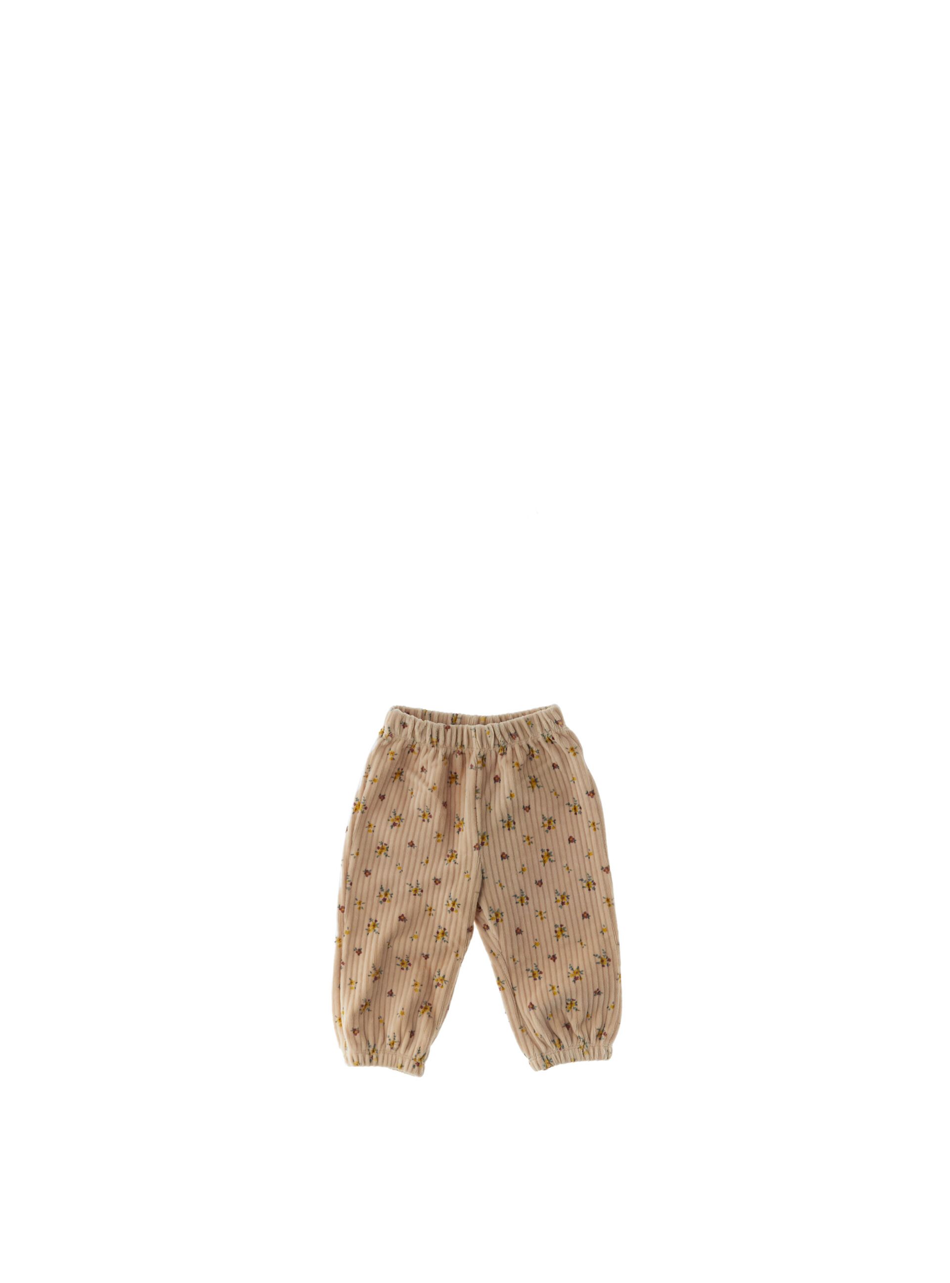 Pantalone a costine