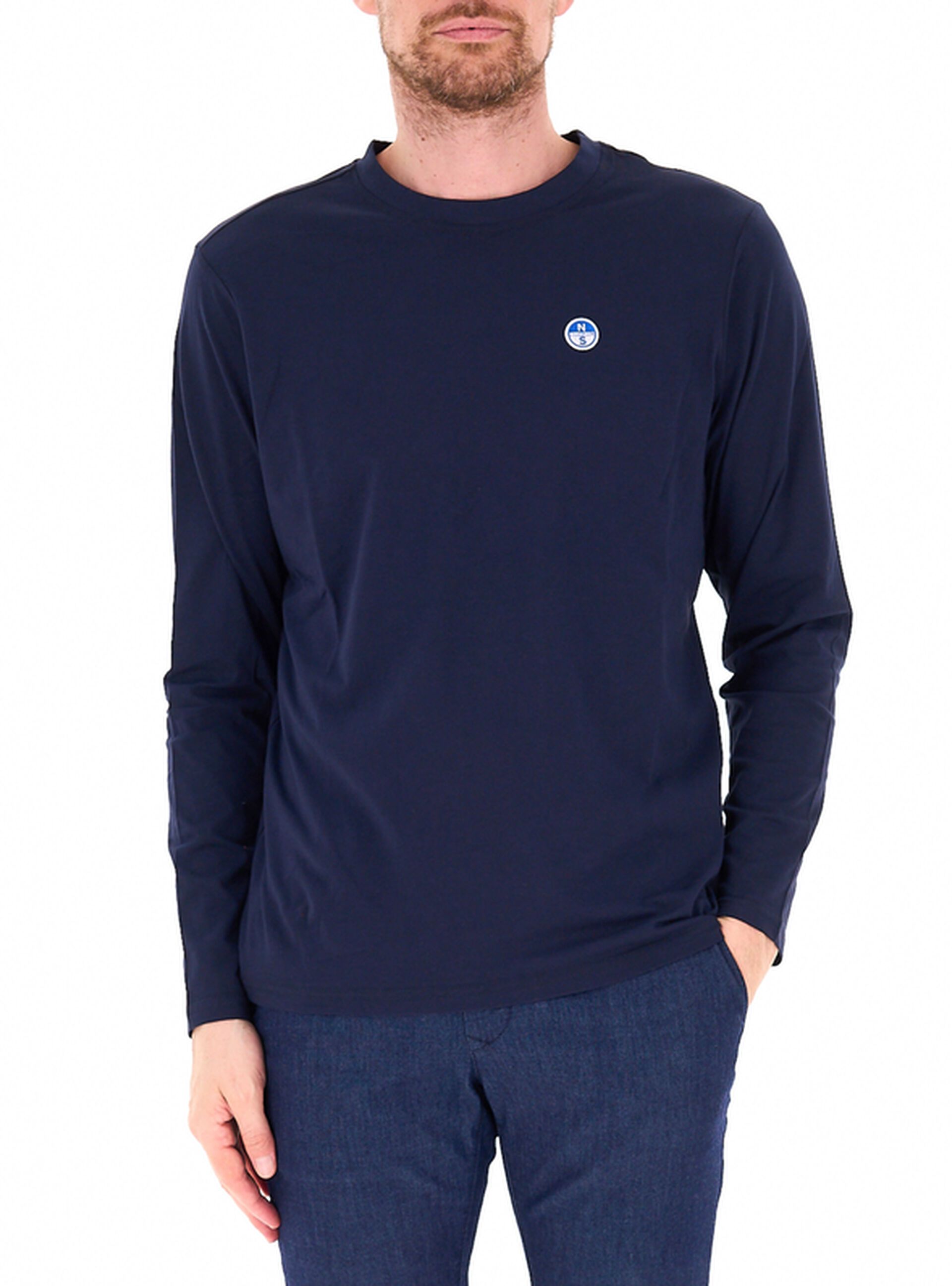 T-shirt girocollo