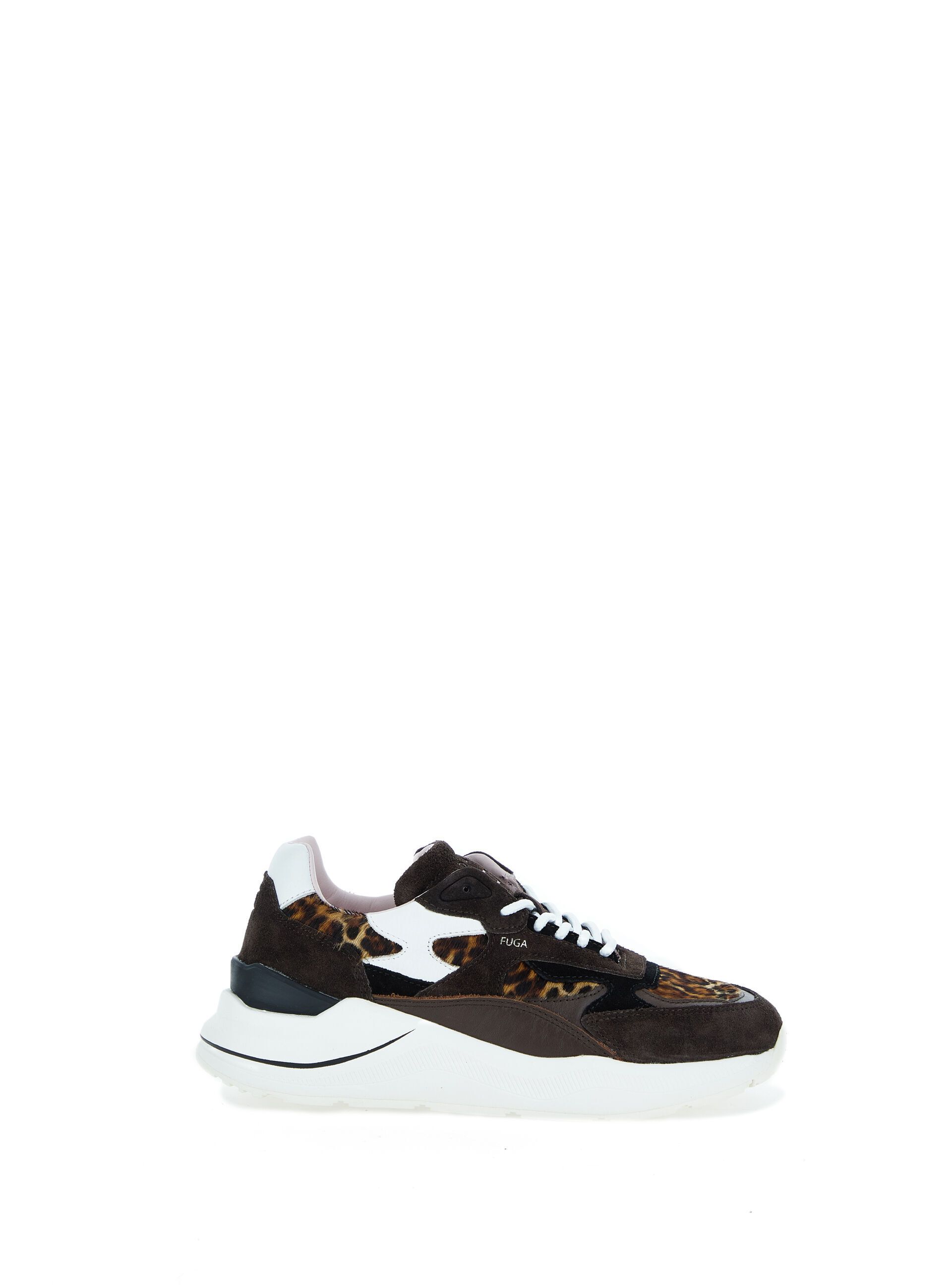 Sneakers in pelle