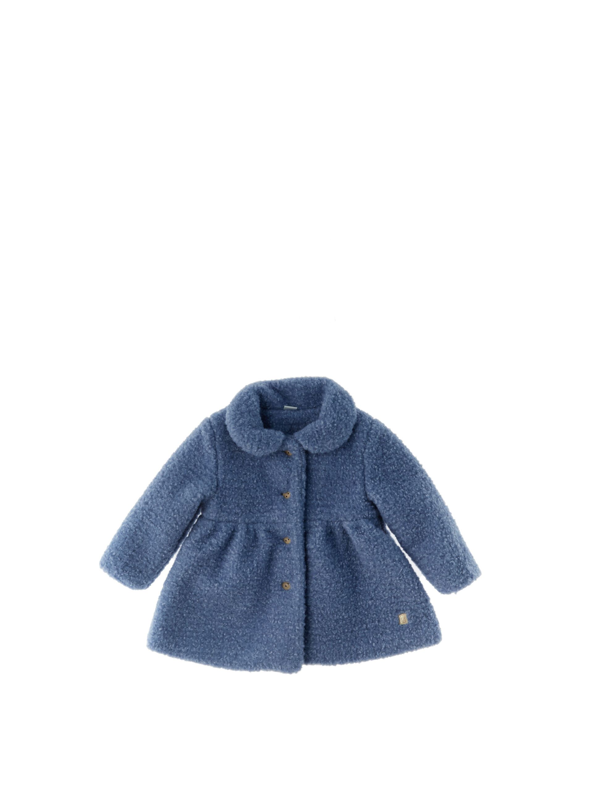 Cappotto teddy
