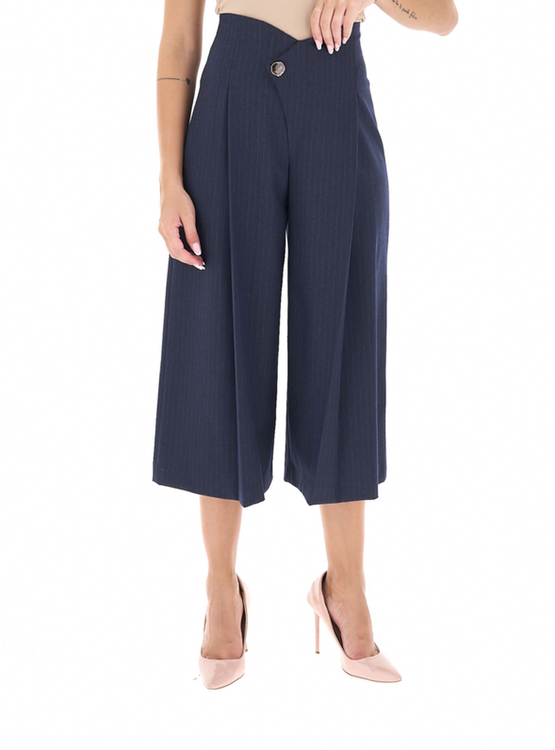 Pantalone a palazzo