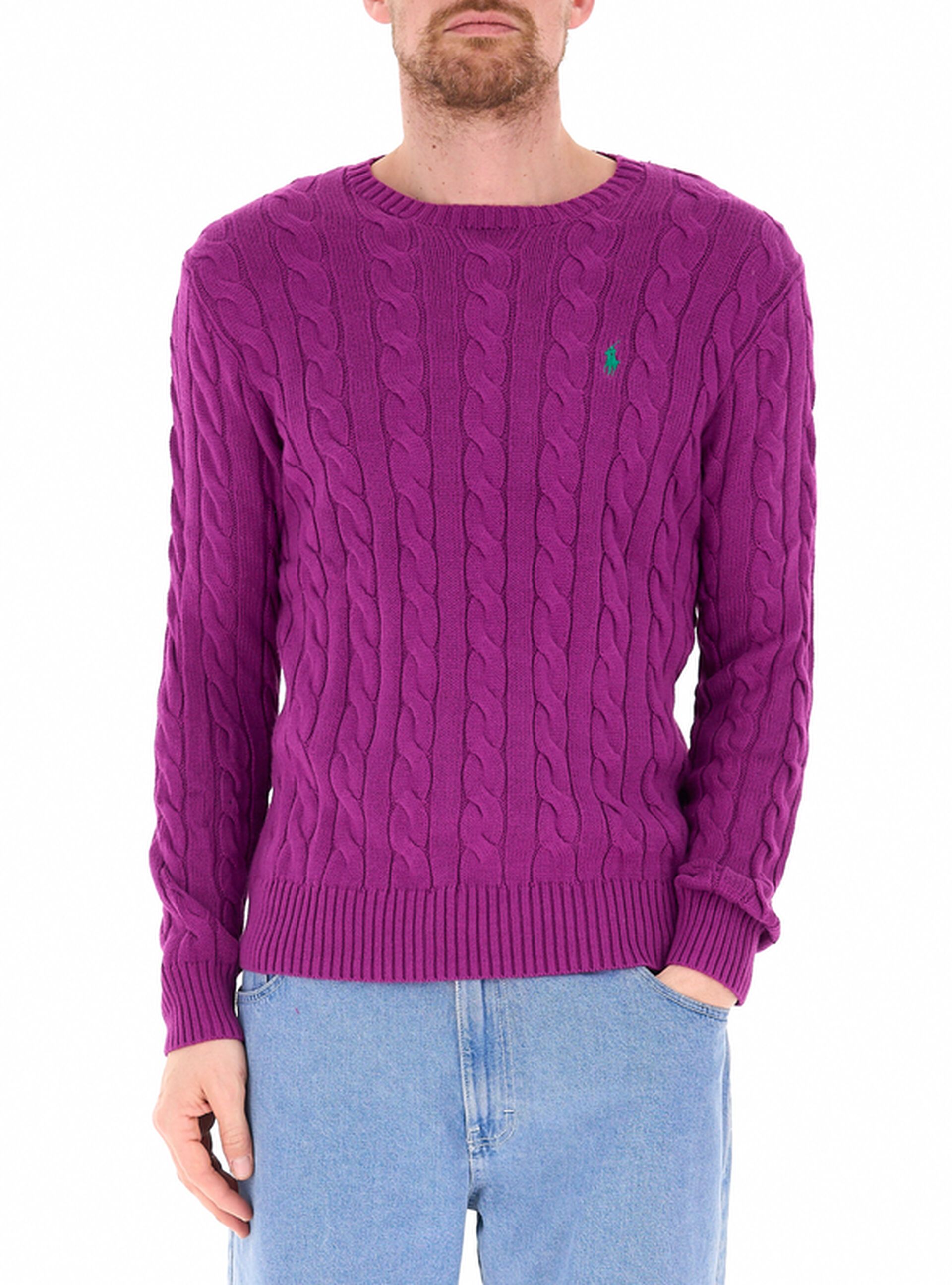 Maglione in cotone
