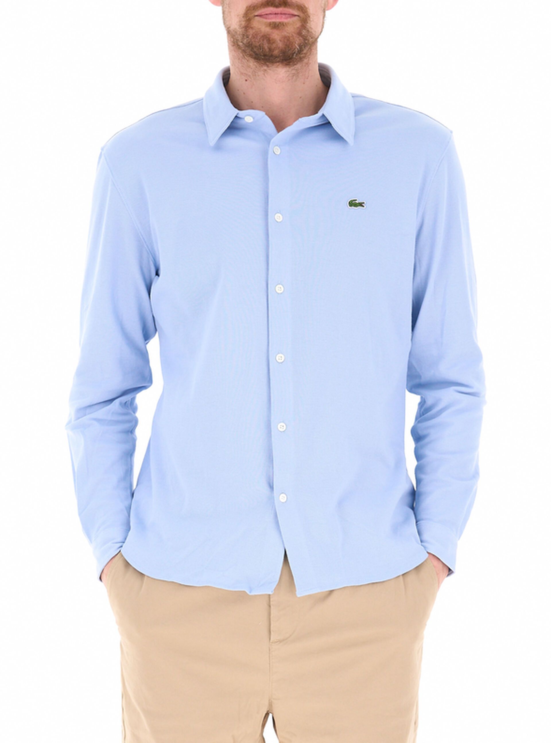 Camicia in cotone
