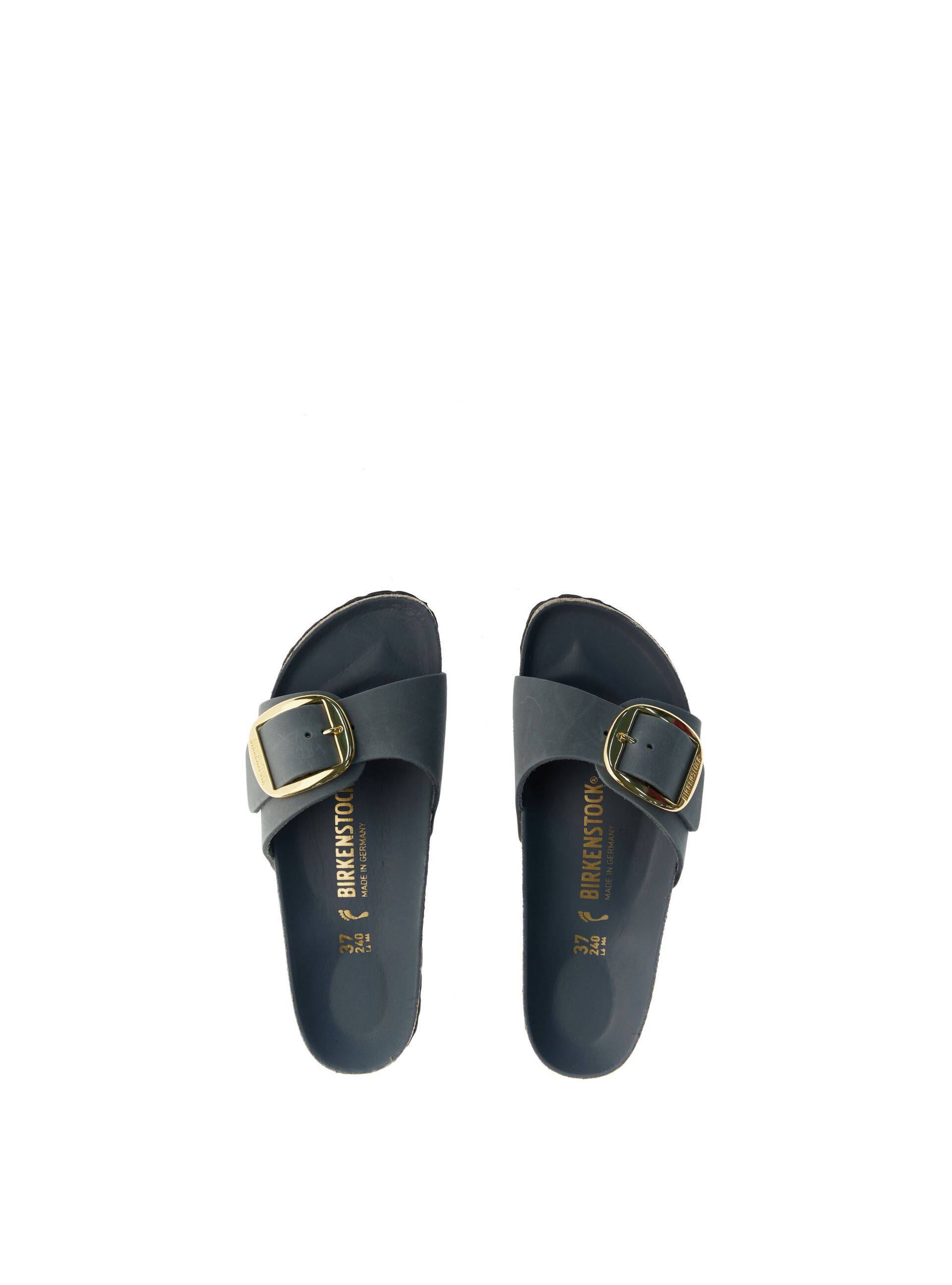 Ciabatte Madrid Big Buckle