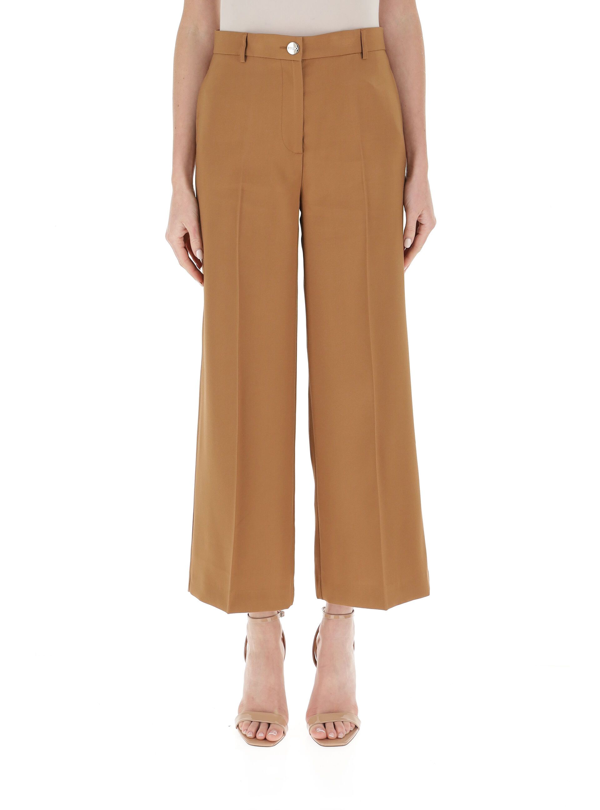 Pantalone misto viscosa