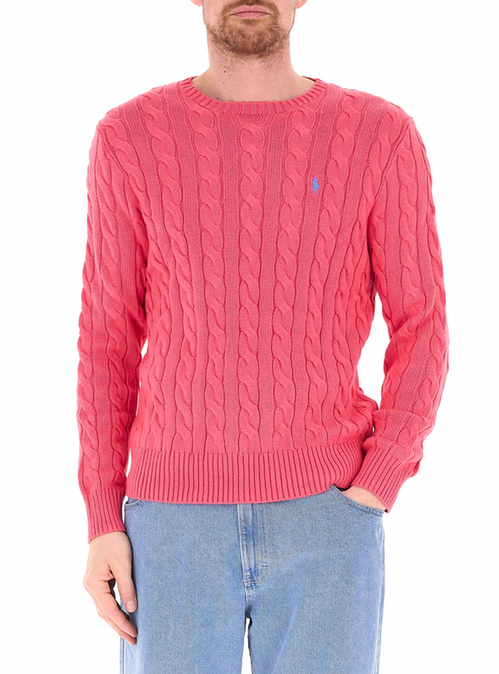Maglione in cotone