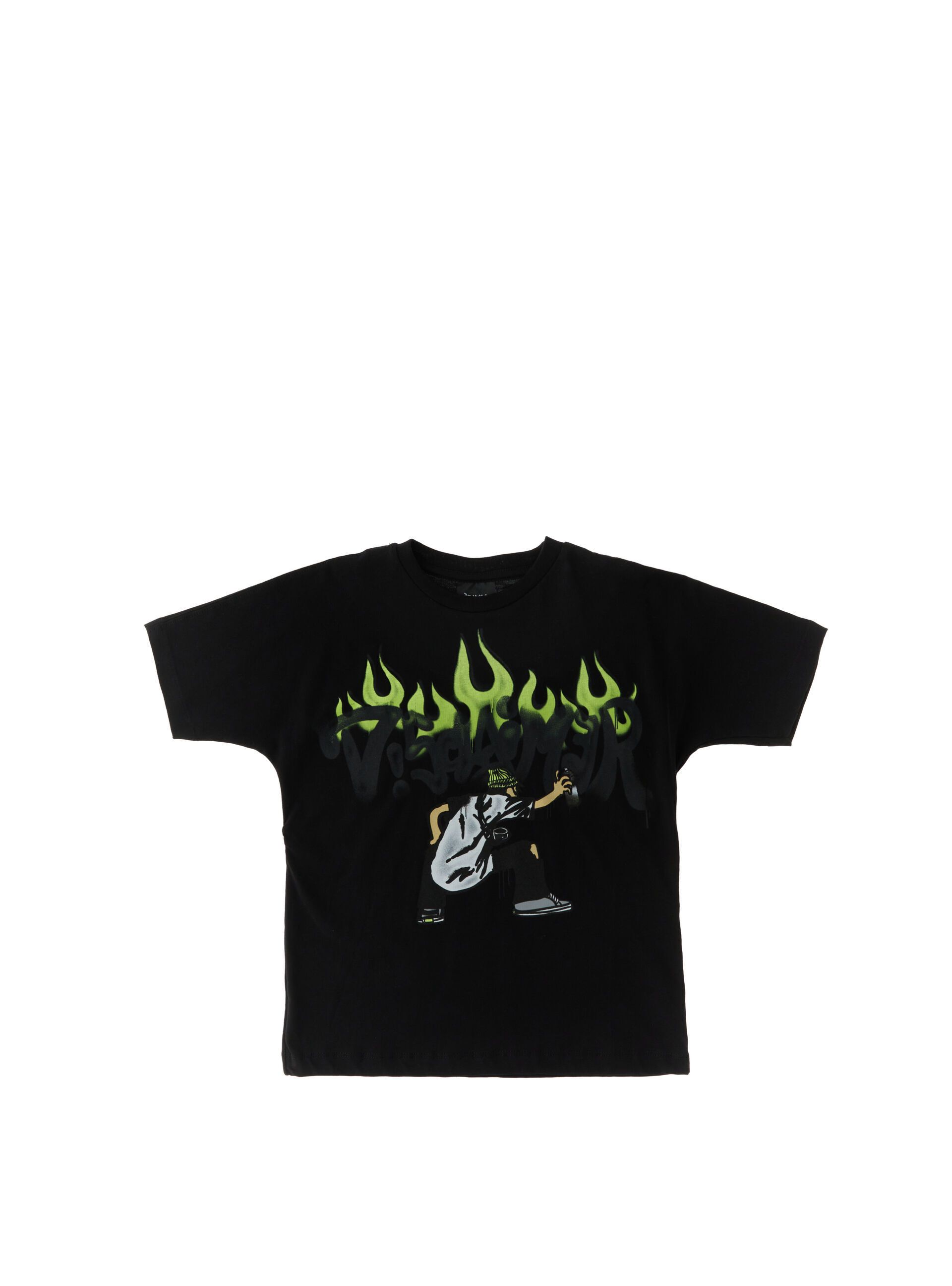 T-shirt girocollo