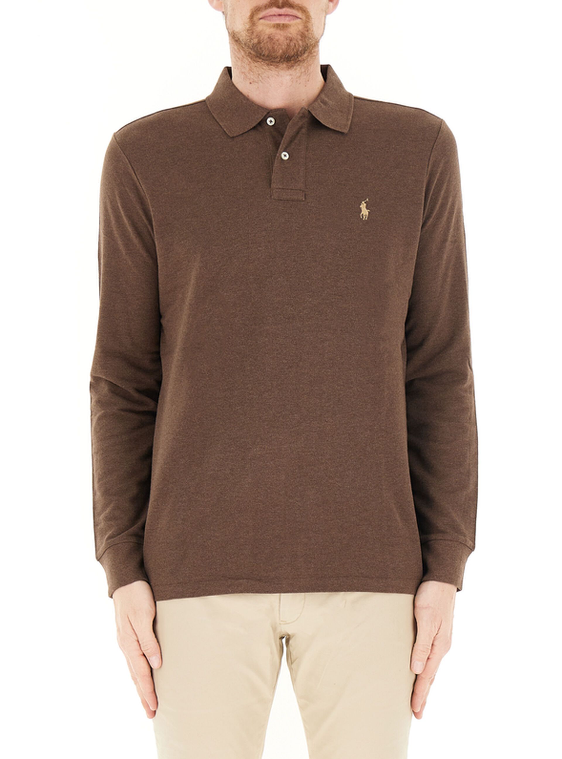 Polo in maglia