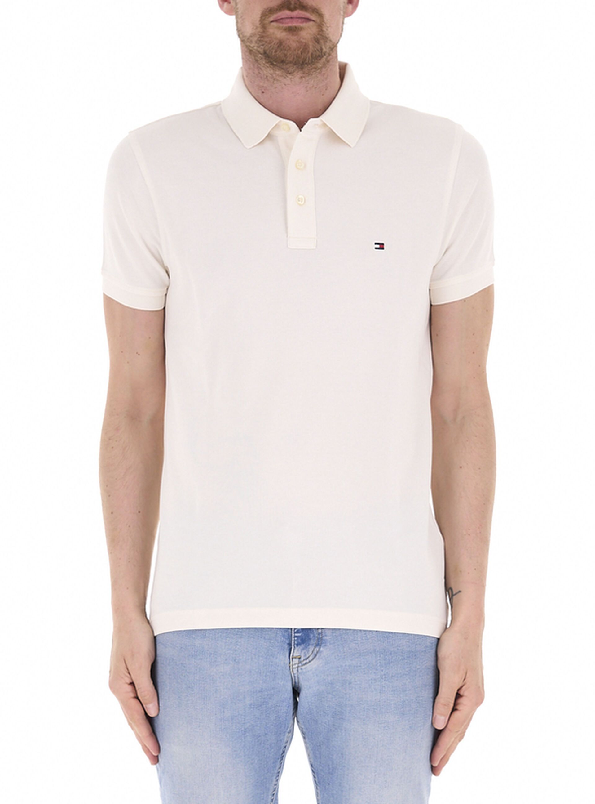 Polo in cotone