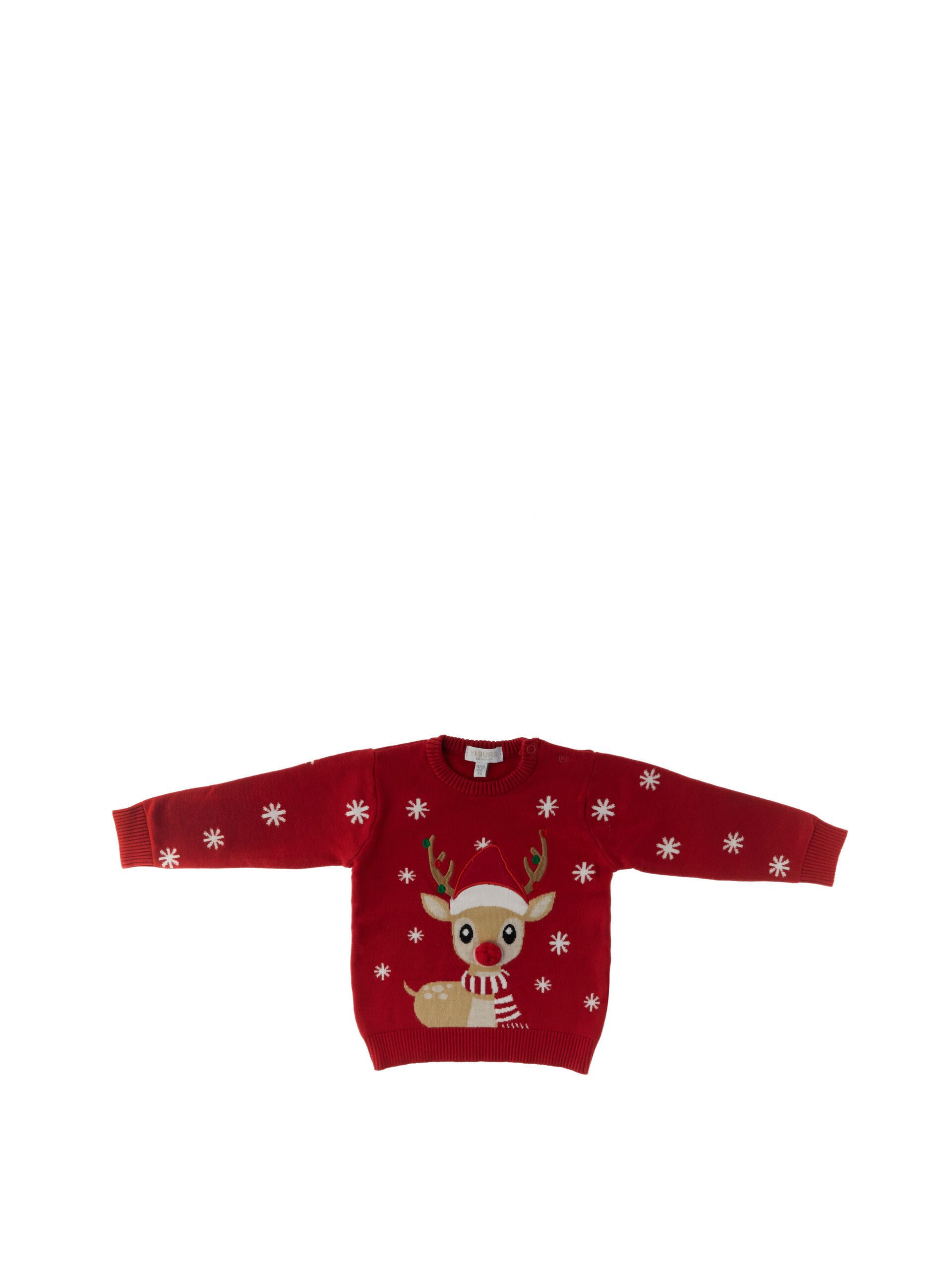 Maglione girocollo