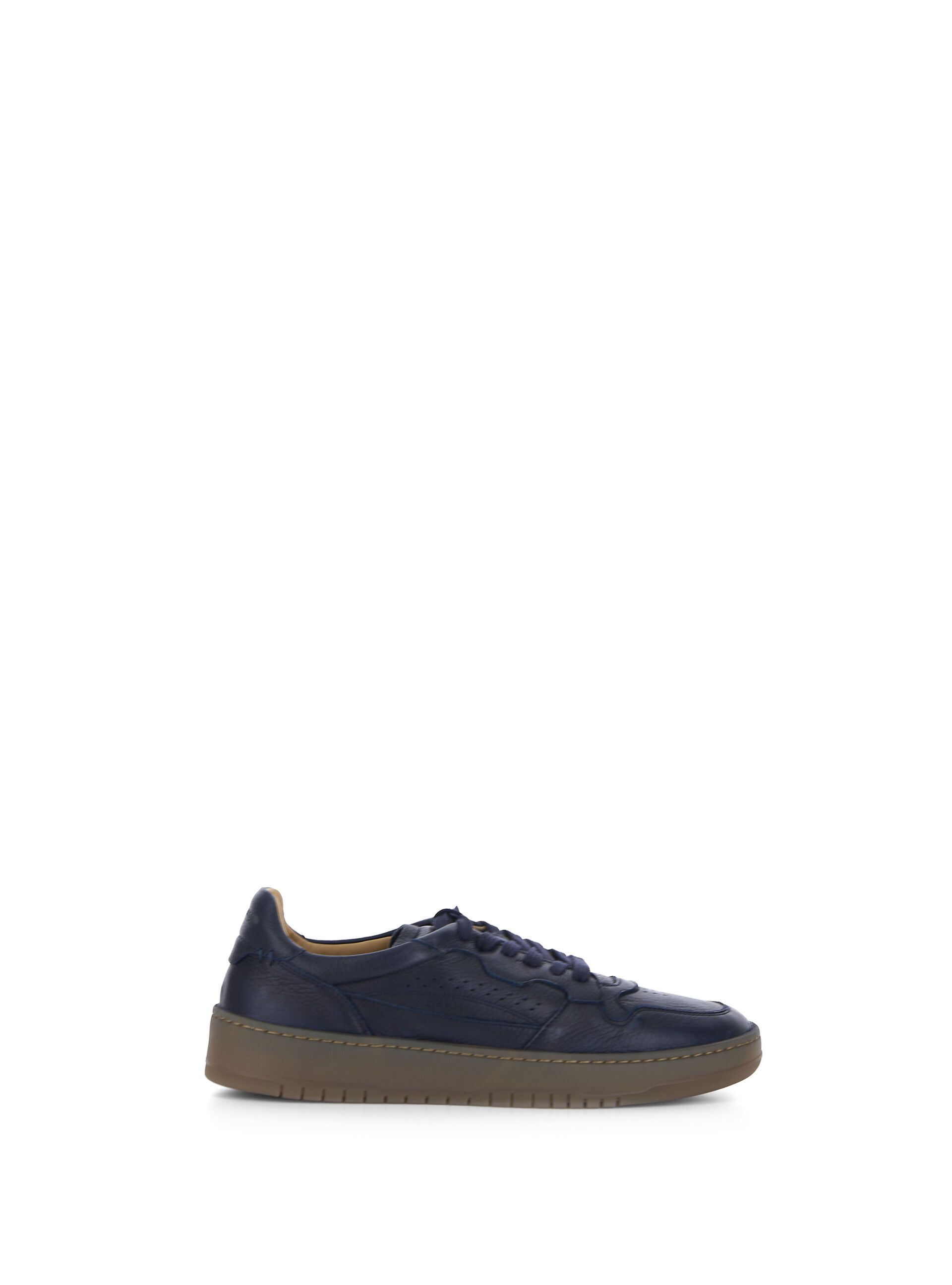 Sneakers in pelle
